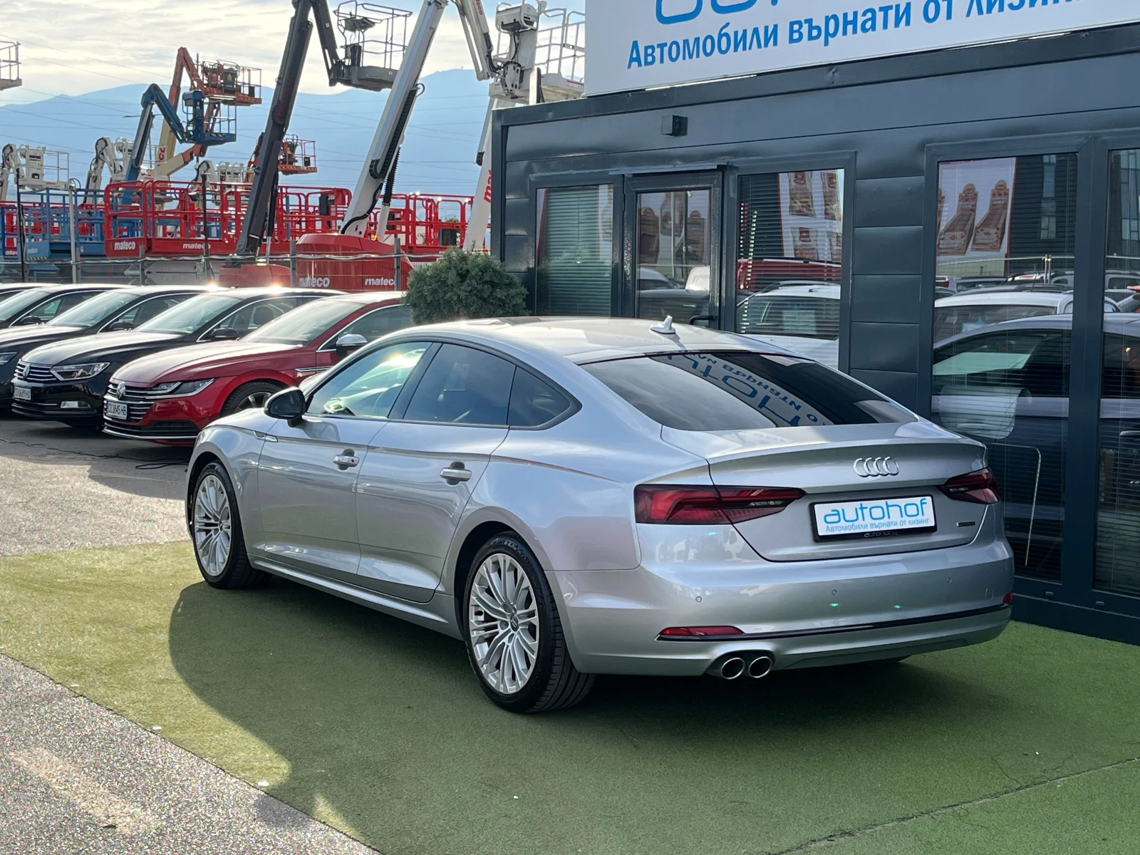 Audi A5 S-Line/3.0TDI/286к.с./Quattro/8AT - изображение 3