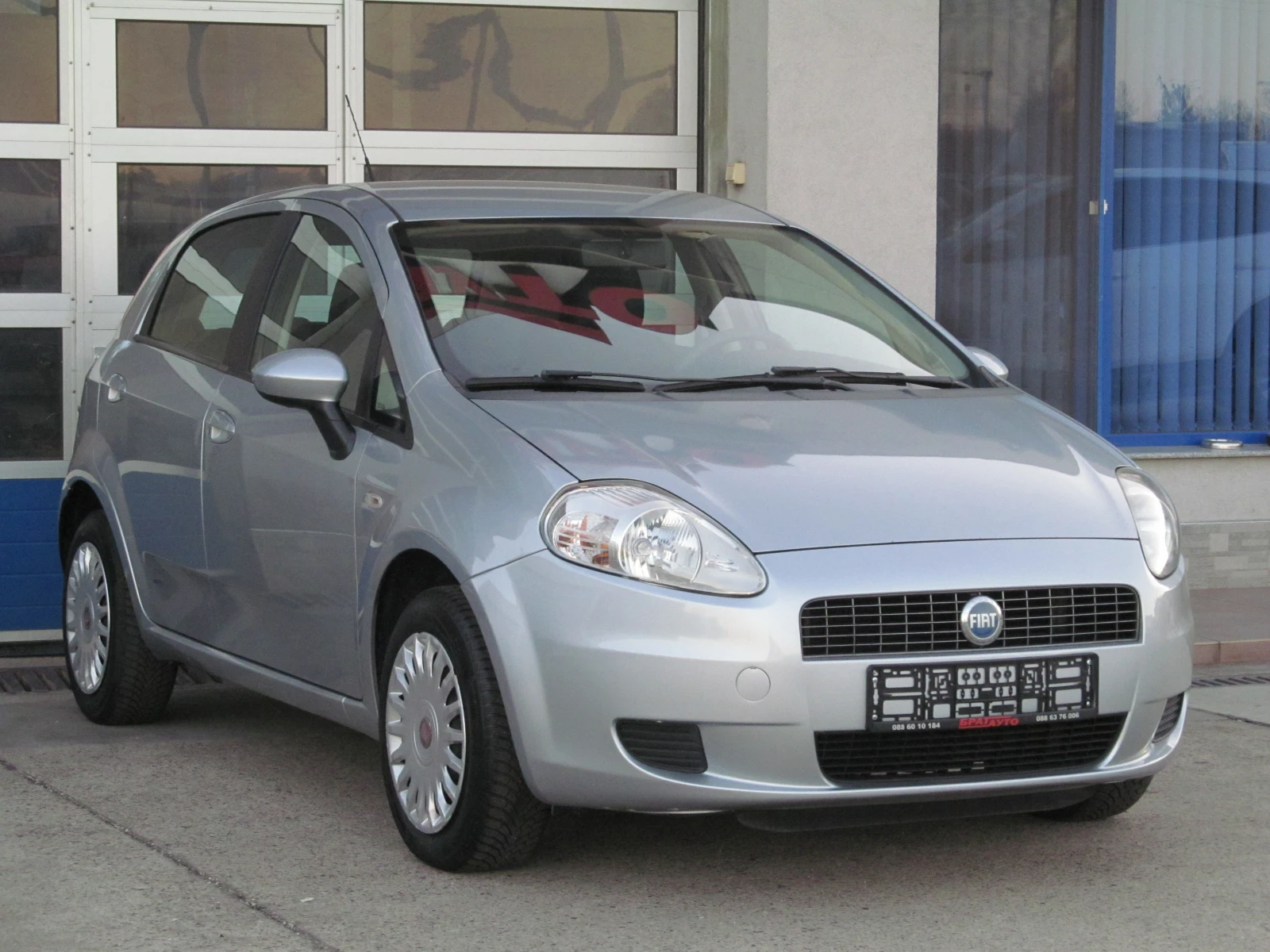 Fiat Punto 1.4/Бензин - изображение 2