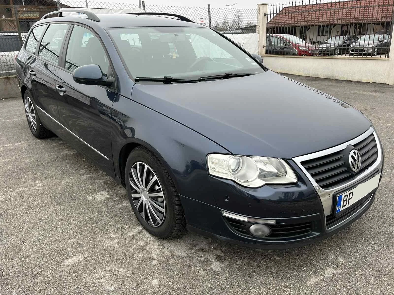 VW Passat 2.0TDI 140к COMMON RAIL РЕГИСТРИРАН ОБСЛУСЛУЖЕН - изображение 3