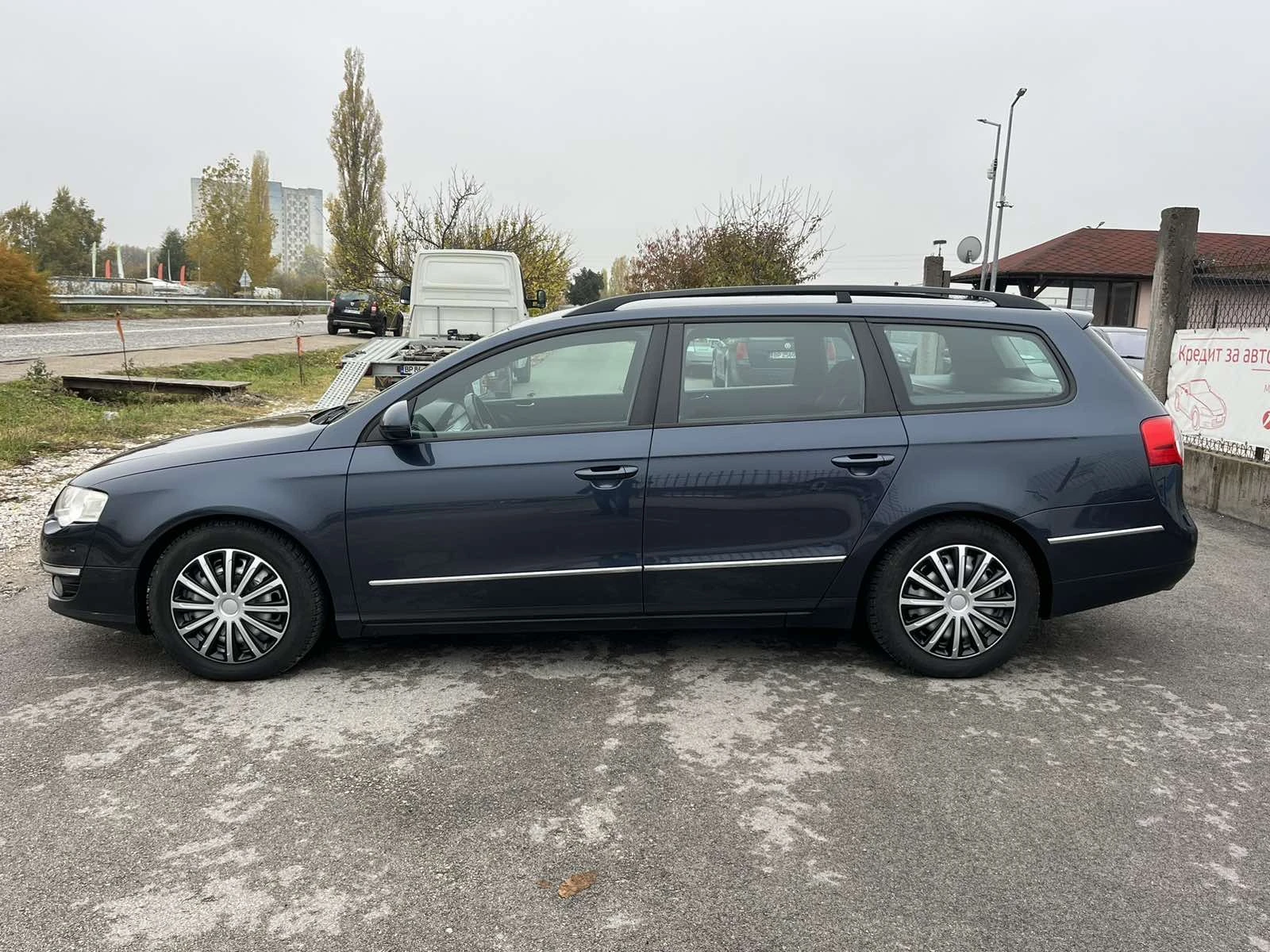 VW Passat 2.0TDI 140к COMMON RAIL РЕГИСТРИРАН ОБСЛУСЛУЖЕН - изображение 6