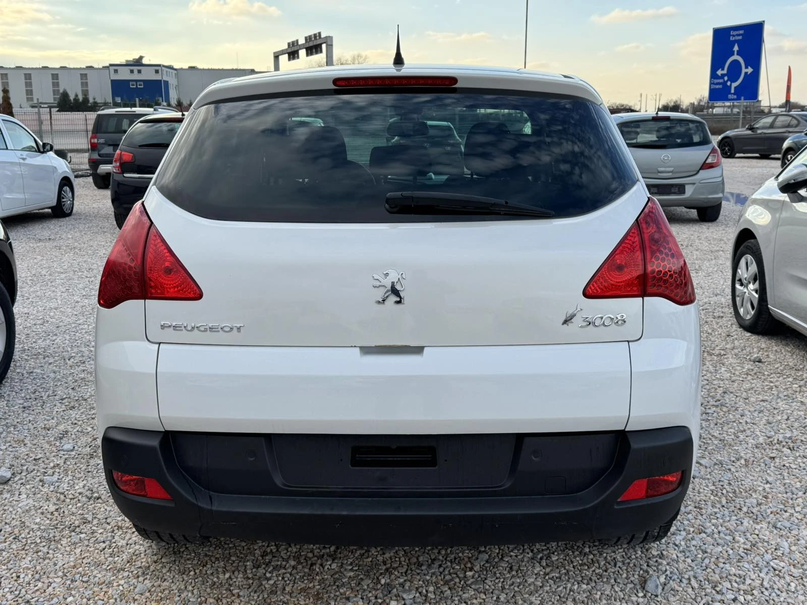 Peugeot 3008 2, 0HDI 163K AUTO - изображение 5