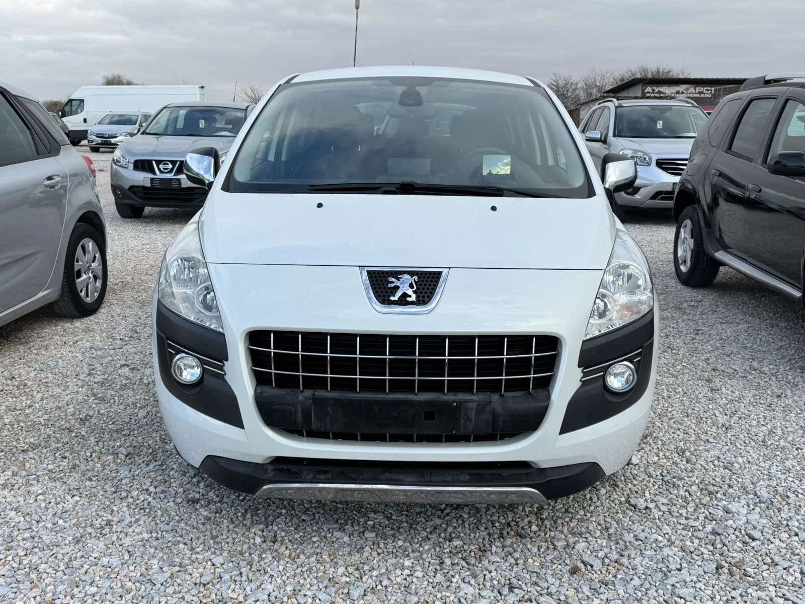 Peugeot 3008 2, 0HDI 163K AUTO - изображение 2