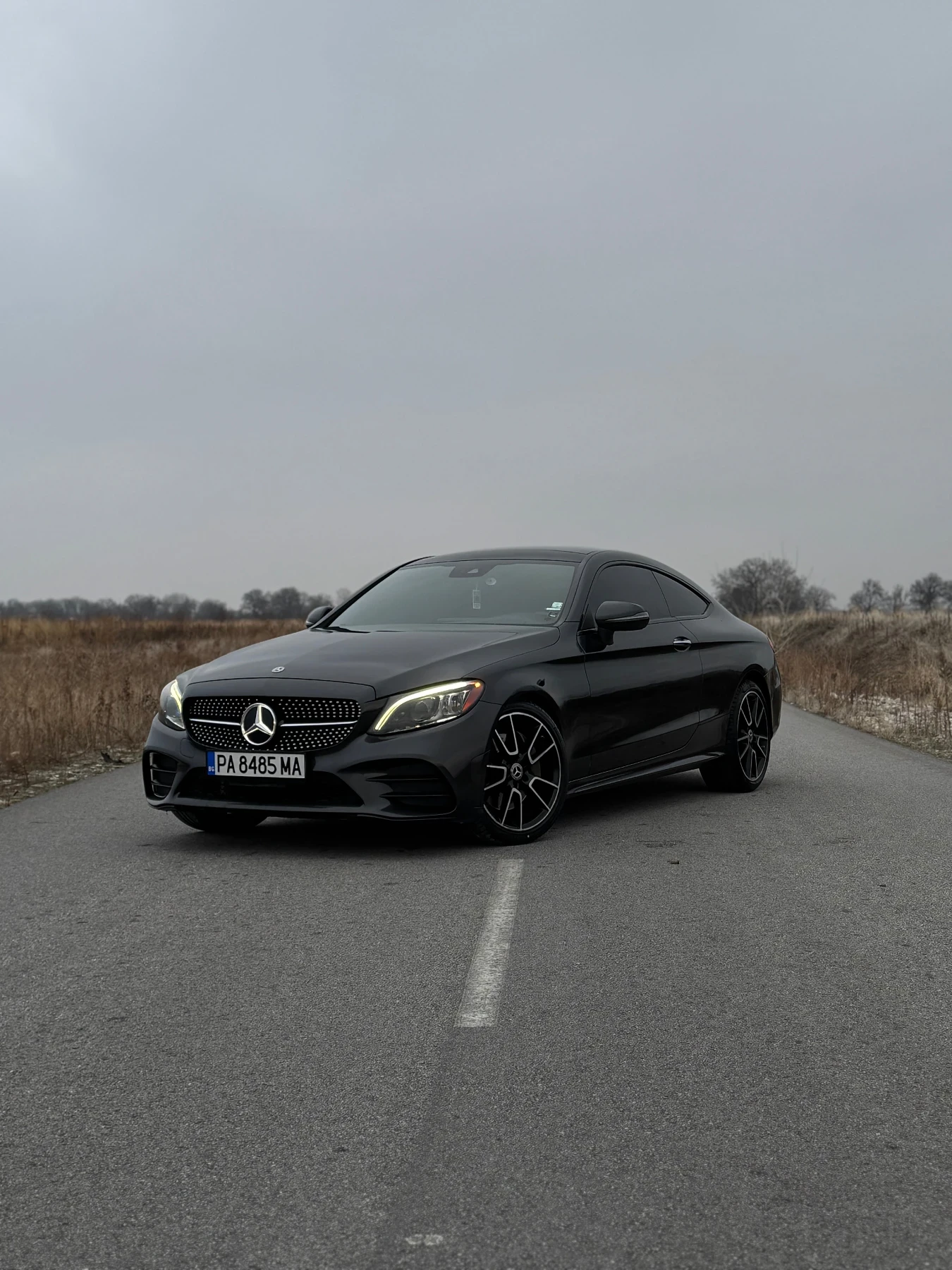 Mercedes-Benz C 300 - [1] 