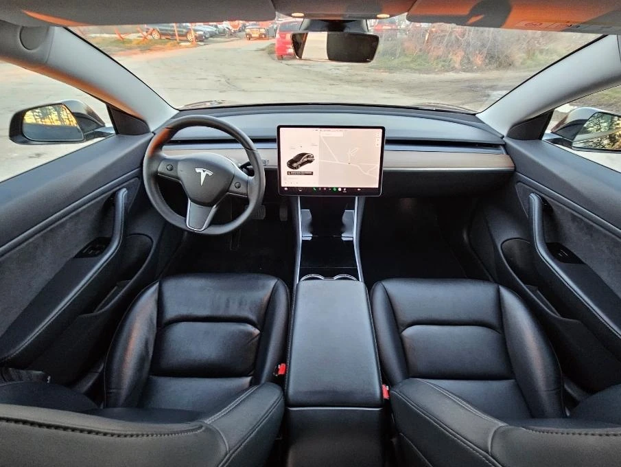 Tesla Model 3 4x4 Long Range Гаранция | Mobile.bg — изображение 14