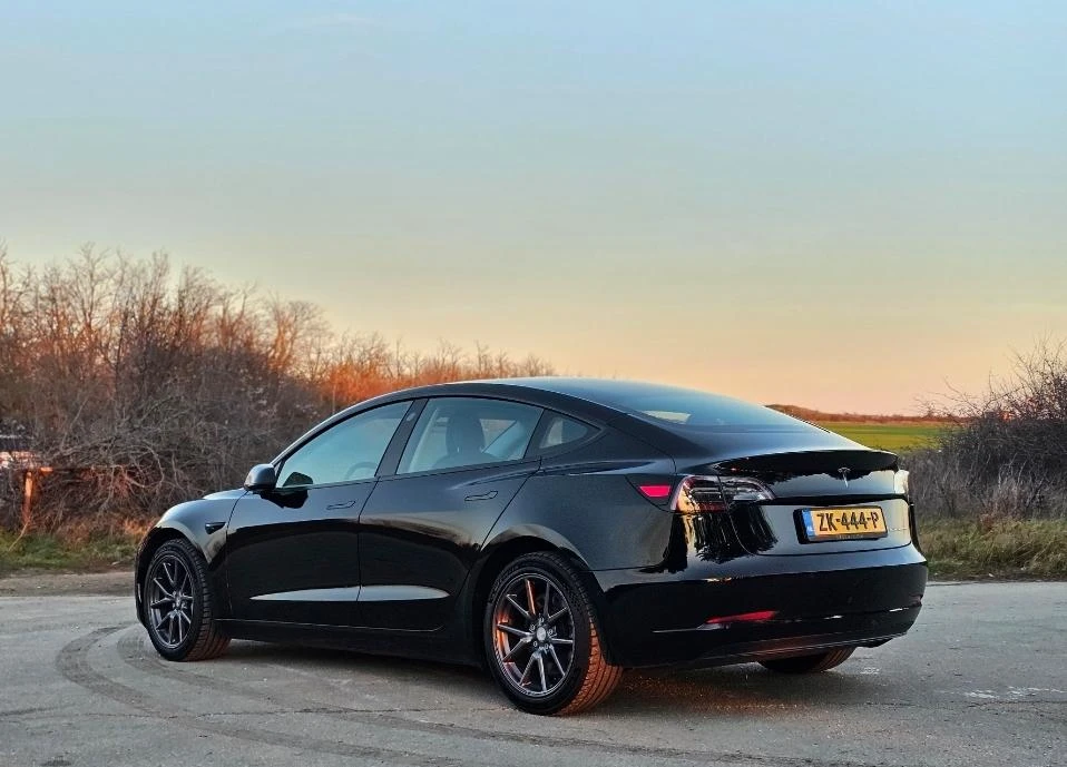 Tesla Model 3 4x4 Long Range Гаранция | Mobile.bg — изображение 11