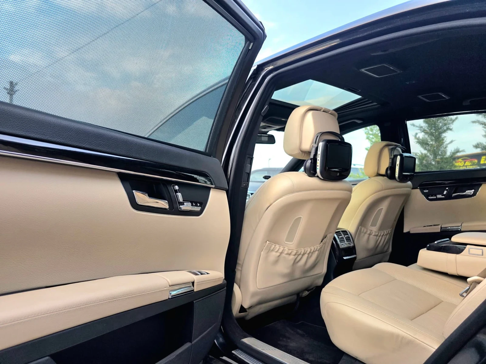 Mercedes-Benz S 350 D 4MATIC FULL AMG LINE FACELIFT ЛИЗИНГ 100% | Mobile.bg — изображение 17
