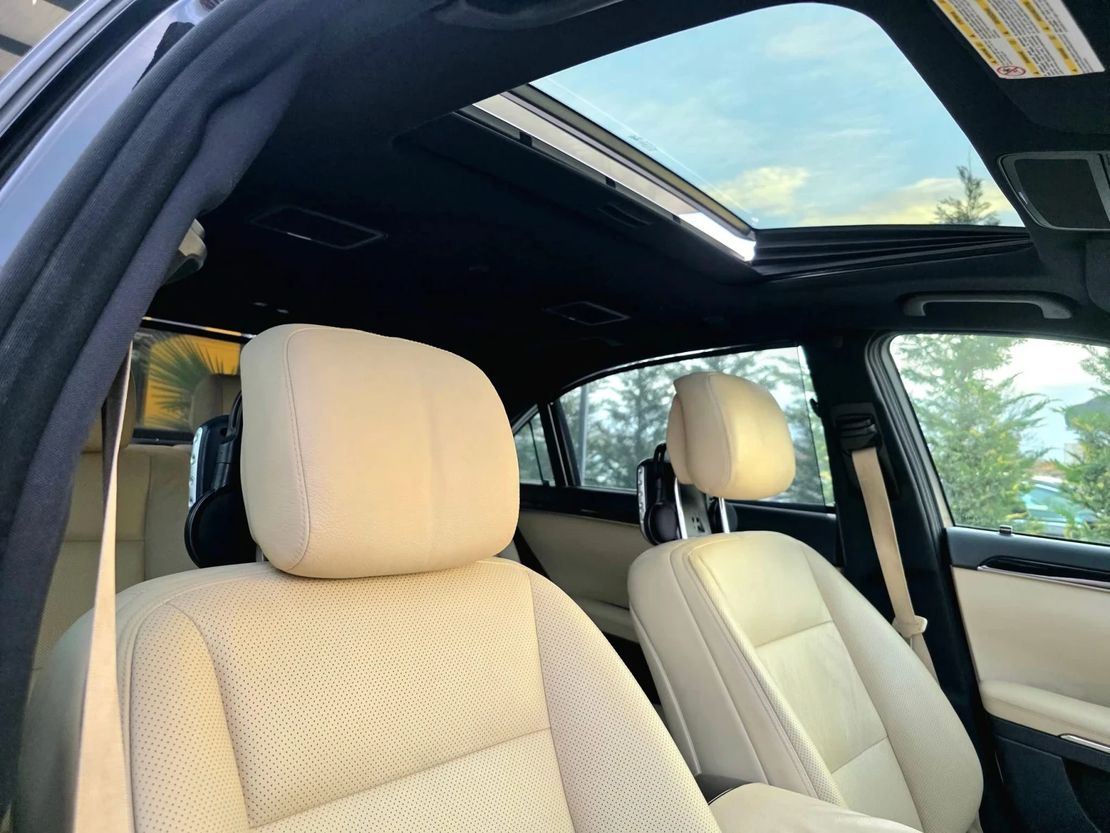 Mercedes-Benz S 350 D 4MATIC FULL AMG LINE FACELIFT ЛИЗИНГ 100% | Mobile.bg — изображение 15