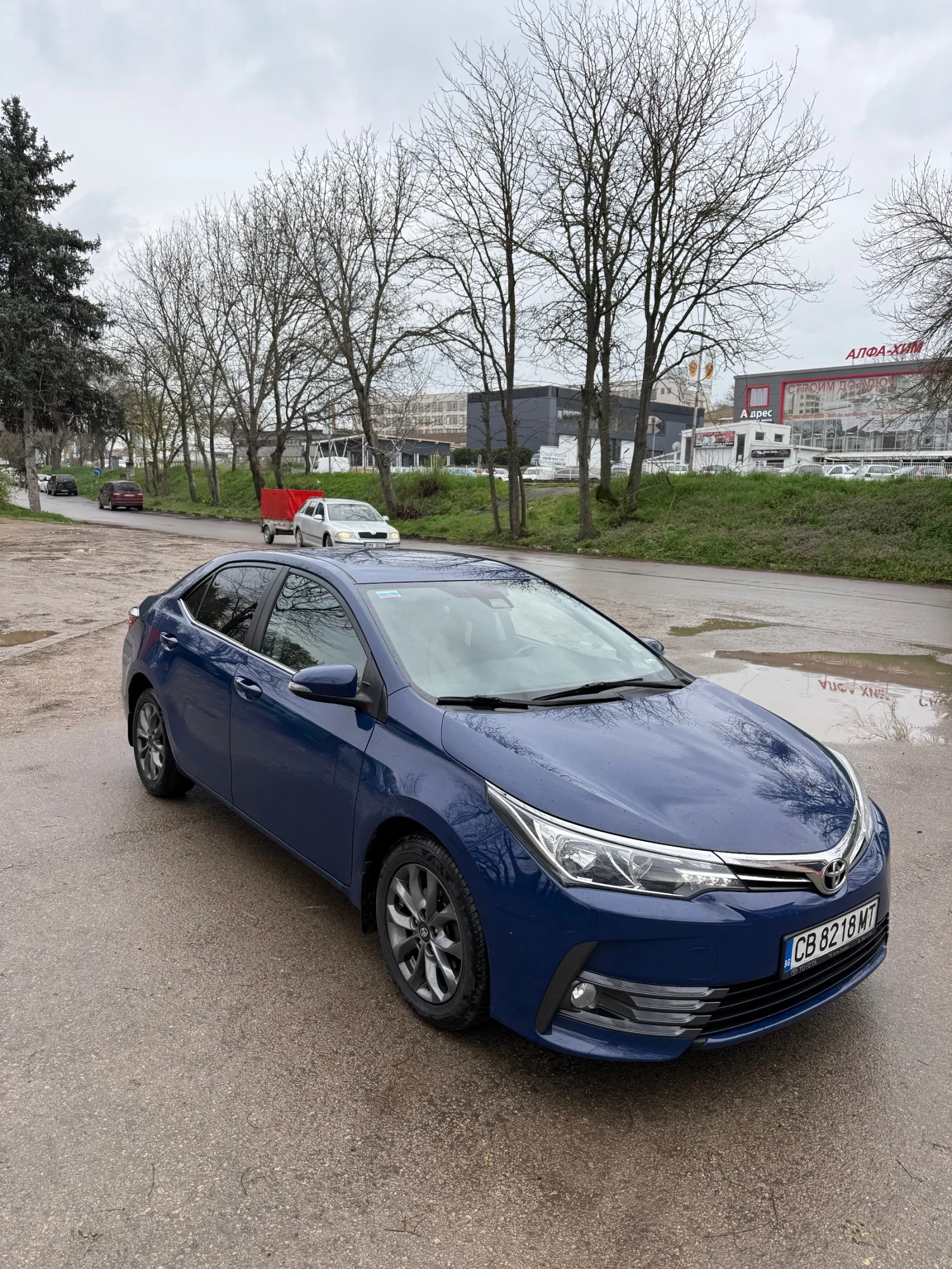 Toyota Corolla V-VTI LUNNA - изображение 3