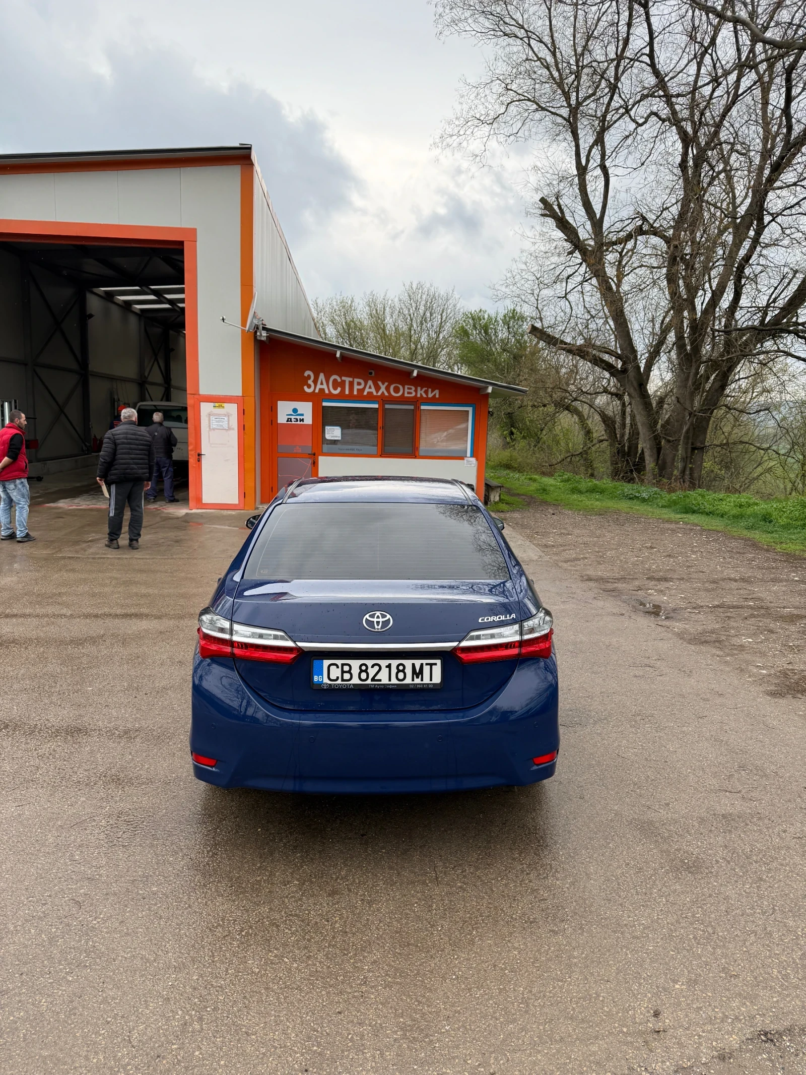 Toyota Corolla V-VTI LUNNA - изображение 5