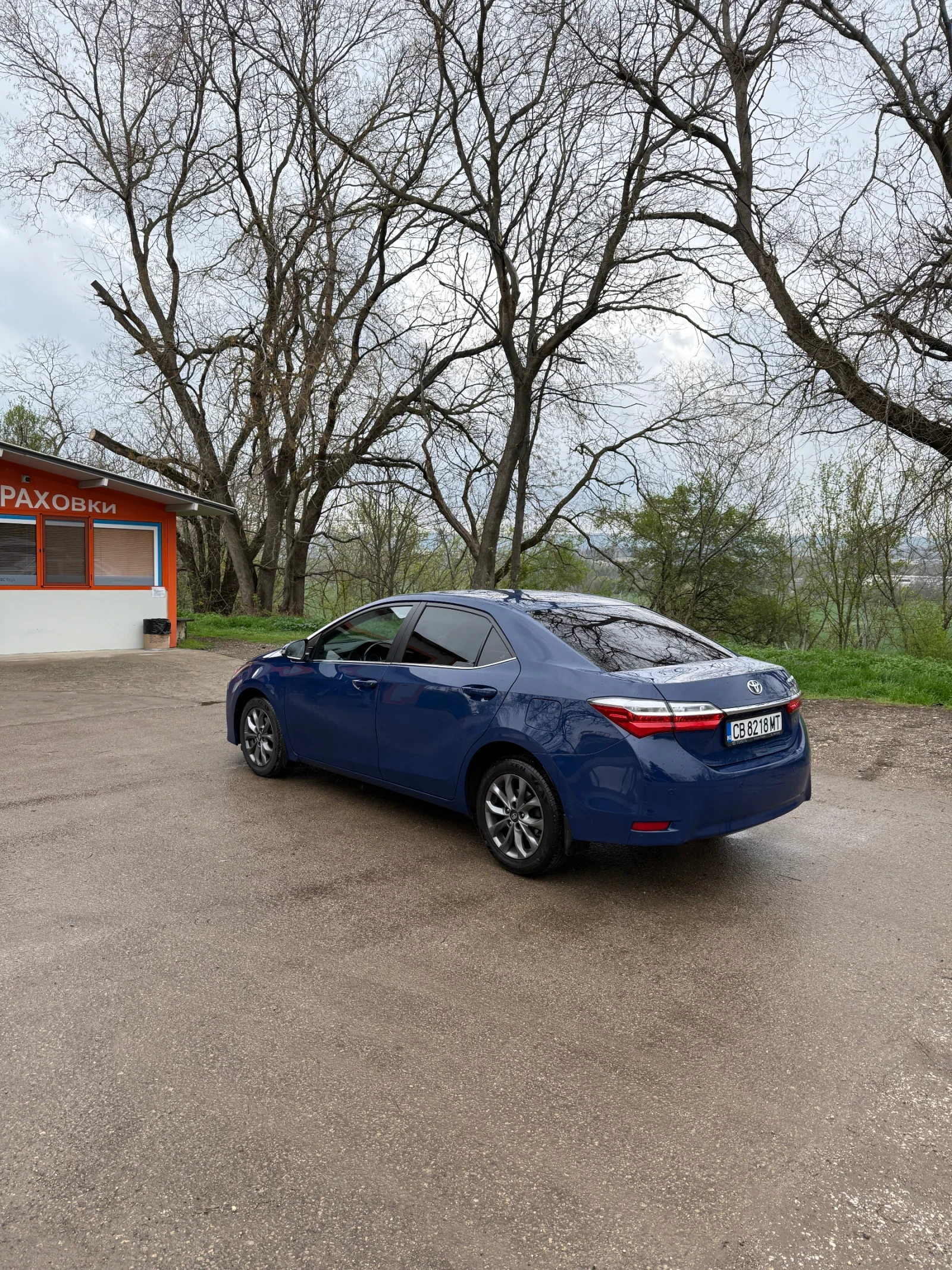 Toyota Corolla V-VTI LUNNA - изображение 6