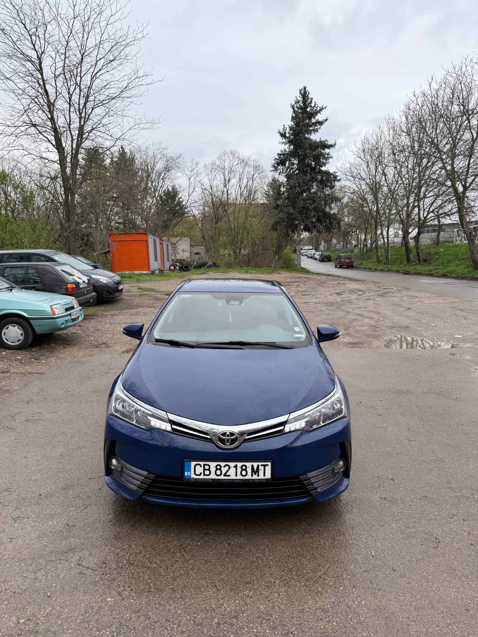 Toyota Corolla V-VTI LUNNA - изображение 2
