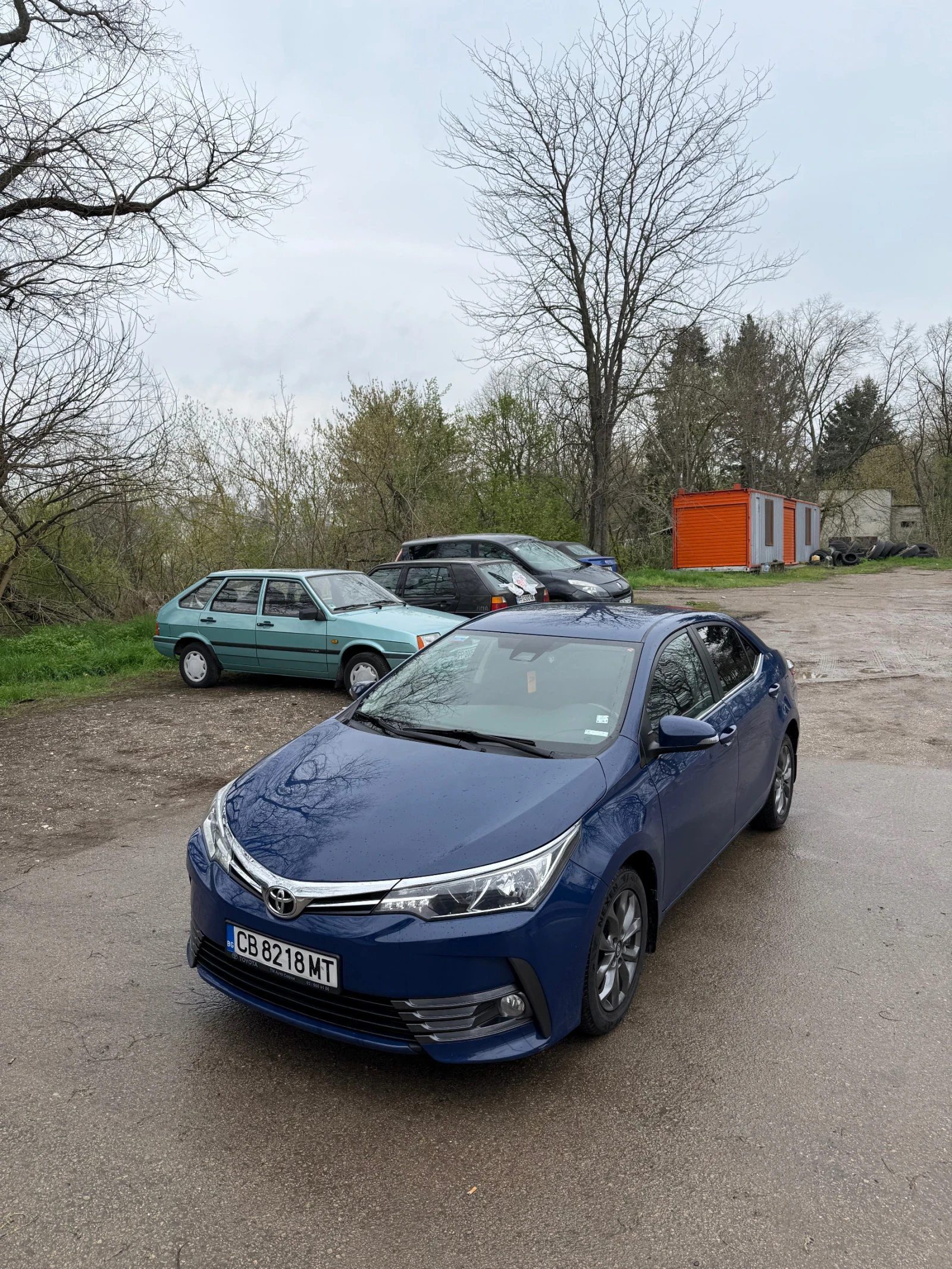 Toyota Corolla V-VTI LUNNA - изображение 7