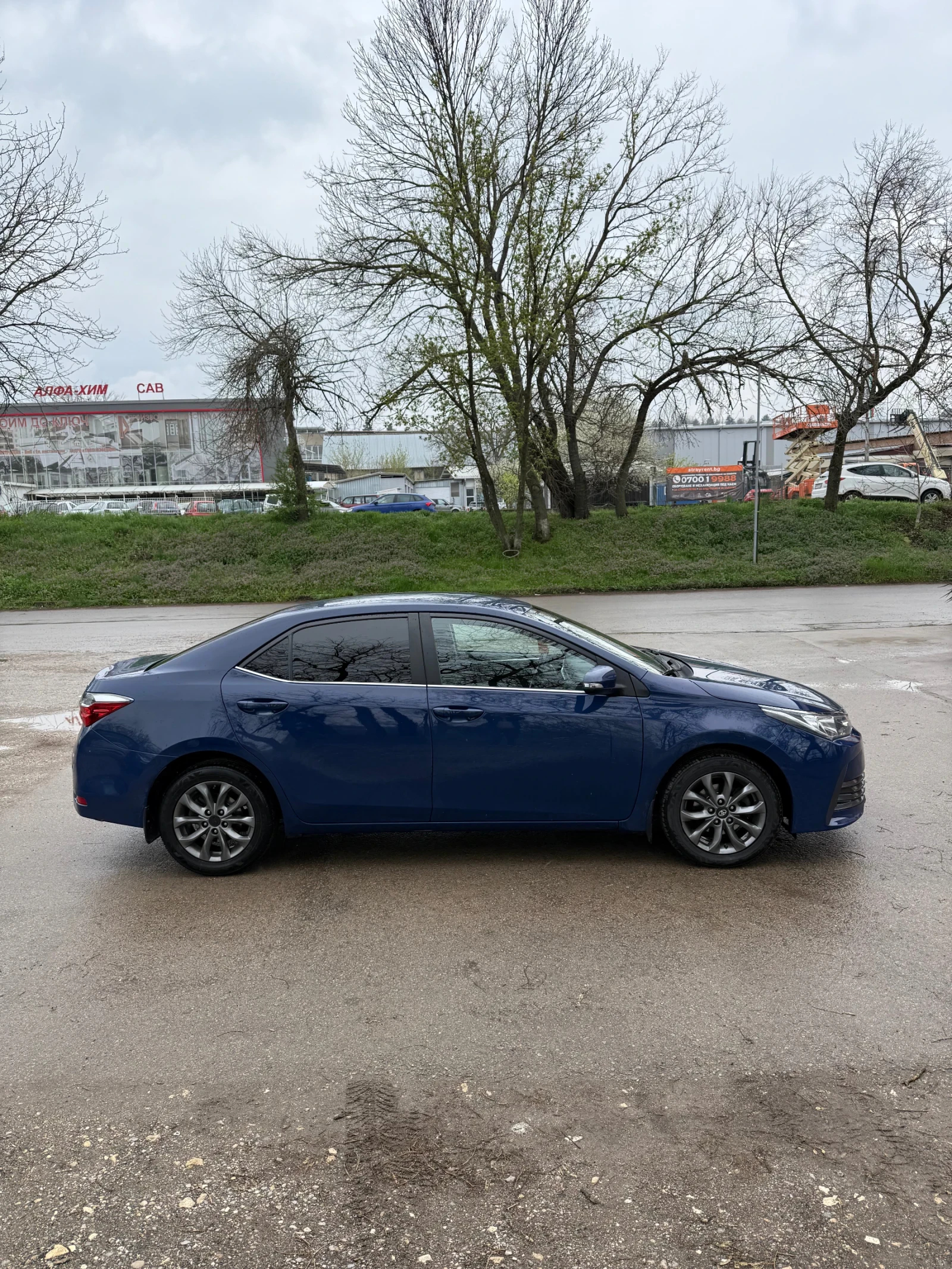 Toyota Corolla V-VTI LUNNA - изображение 4