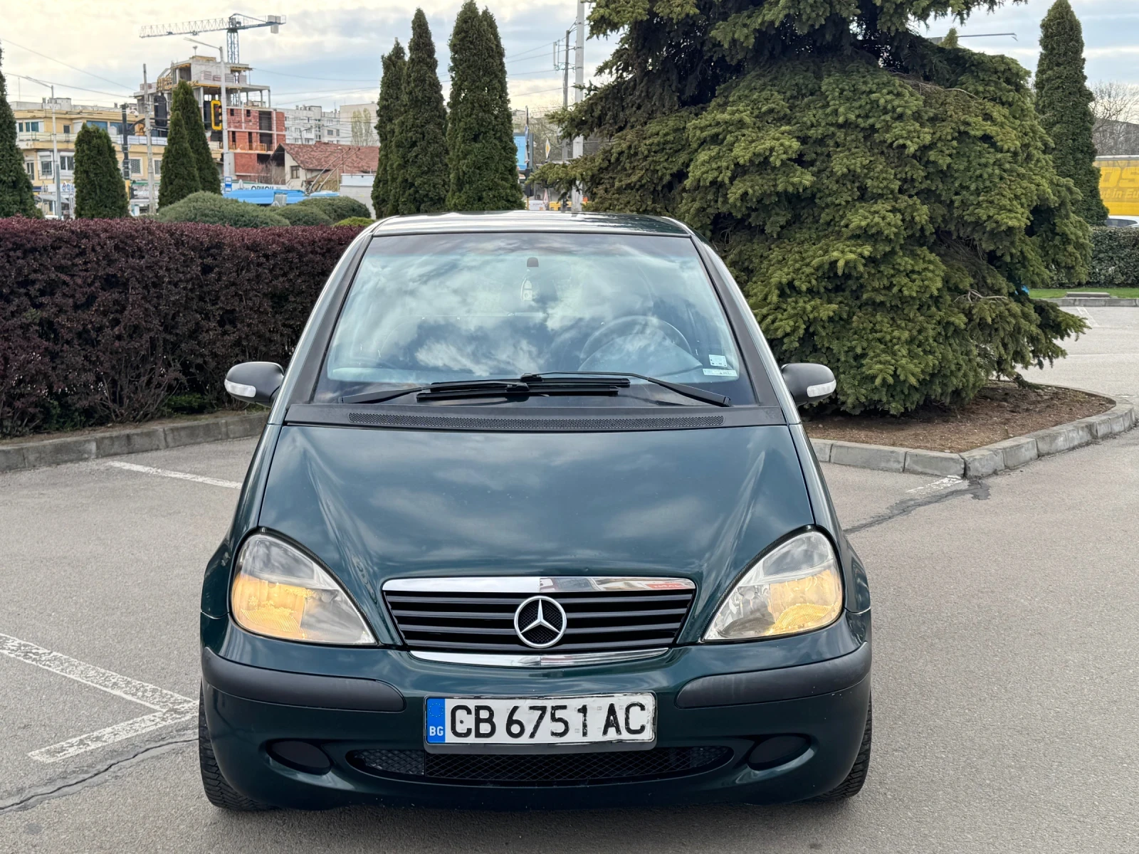 Mercedes-Benz A 140 ГАЗ-ИНЖ! - изображение 5