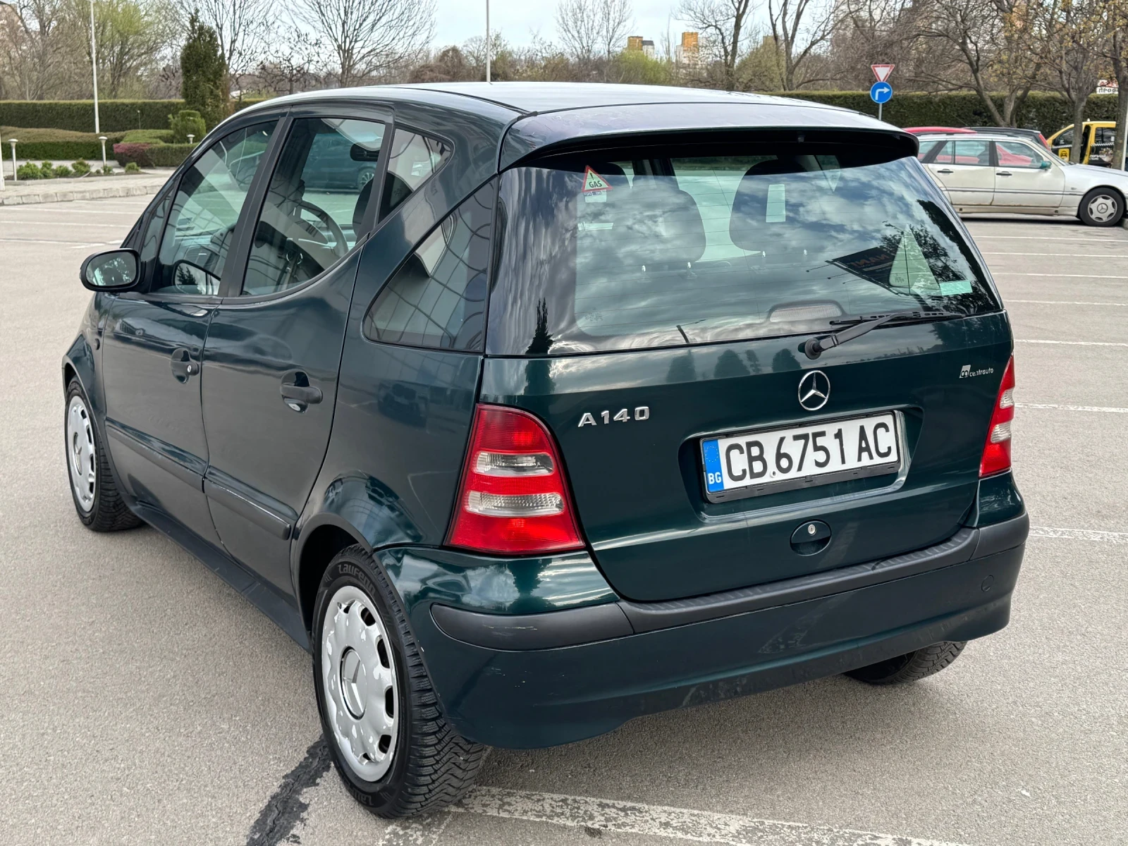 Mercedes-Benz A 140 ГАЗ-ИНЖ! - изображение 2