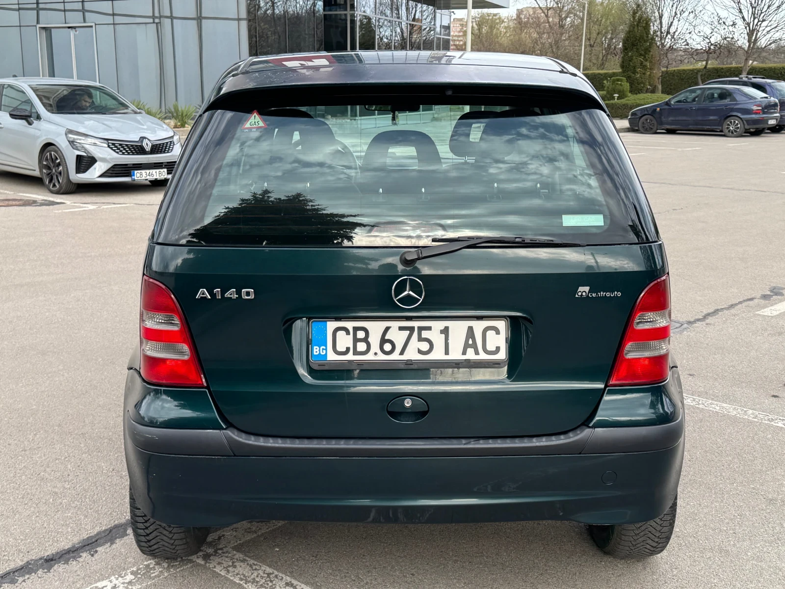 Mercedes-Benz A 140 ГАЗ-ИНЖ! - изображение 6