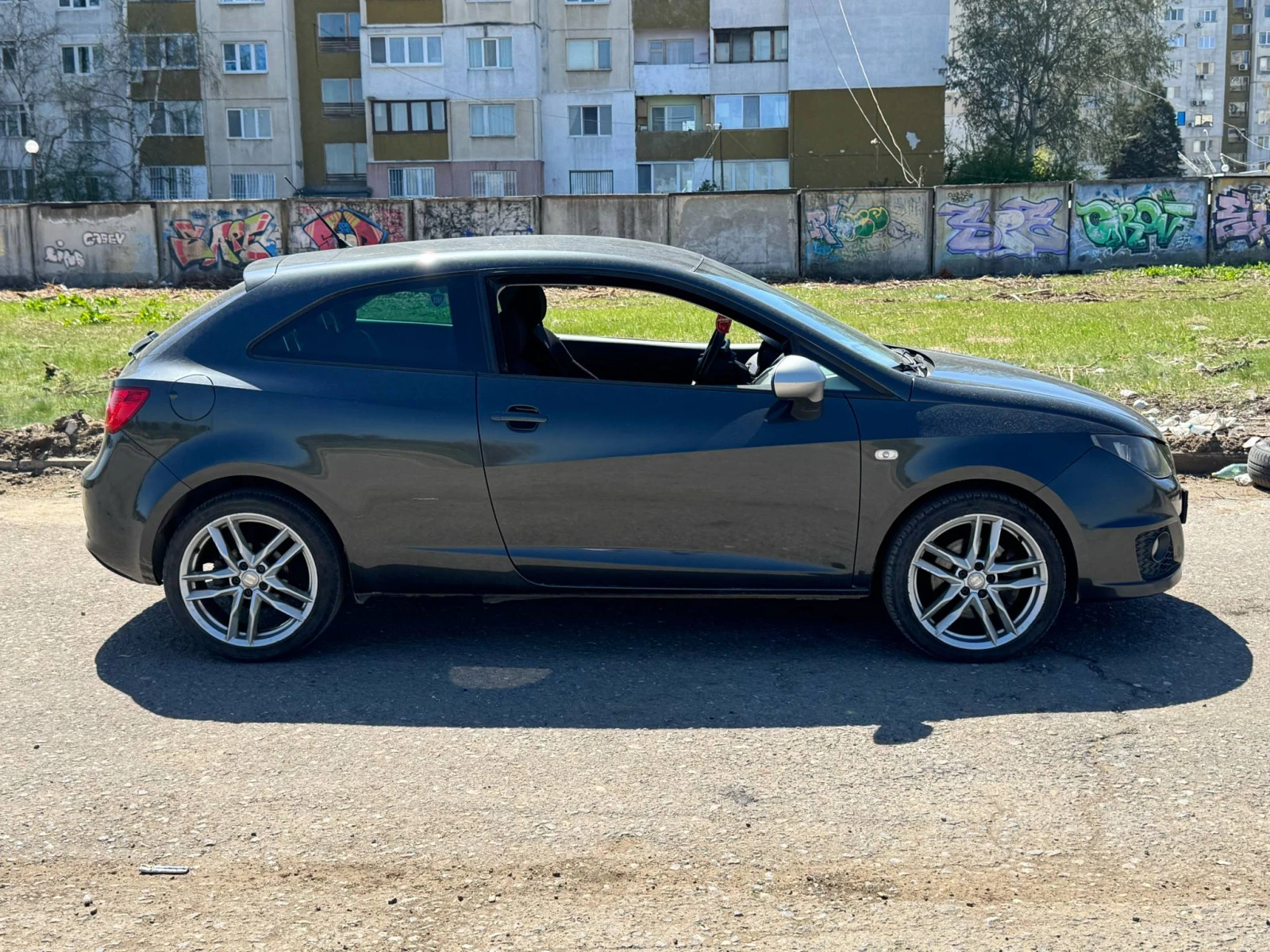 Seat Ibiza TSI - изображение 2