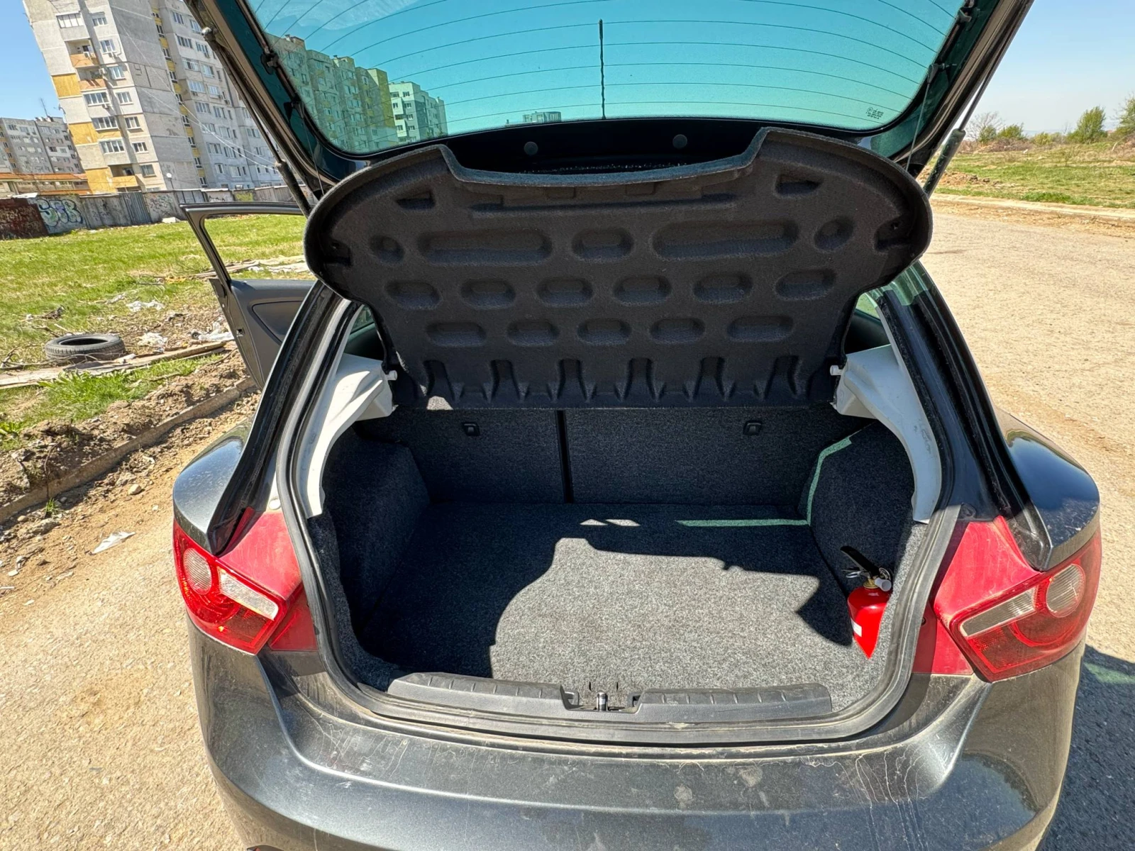Seat Ibiza TSI - изображение 7