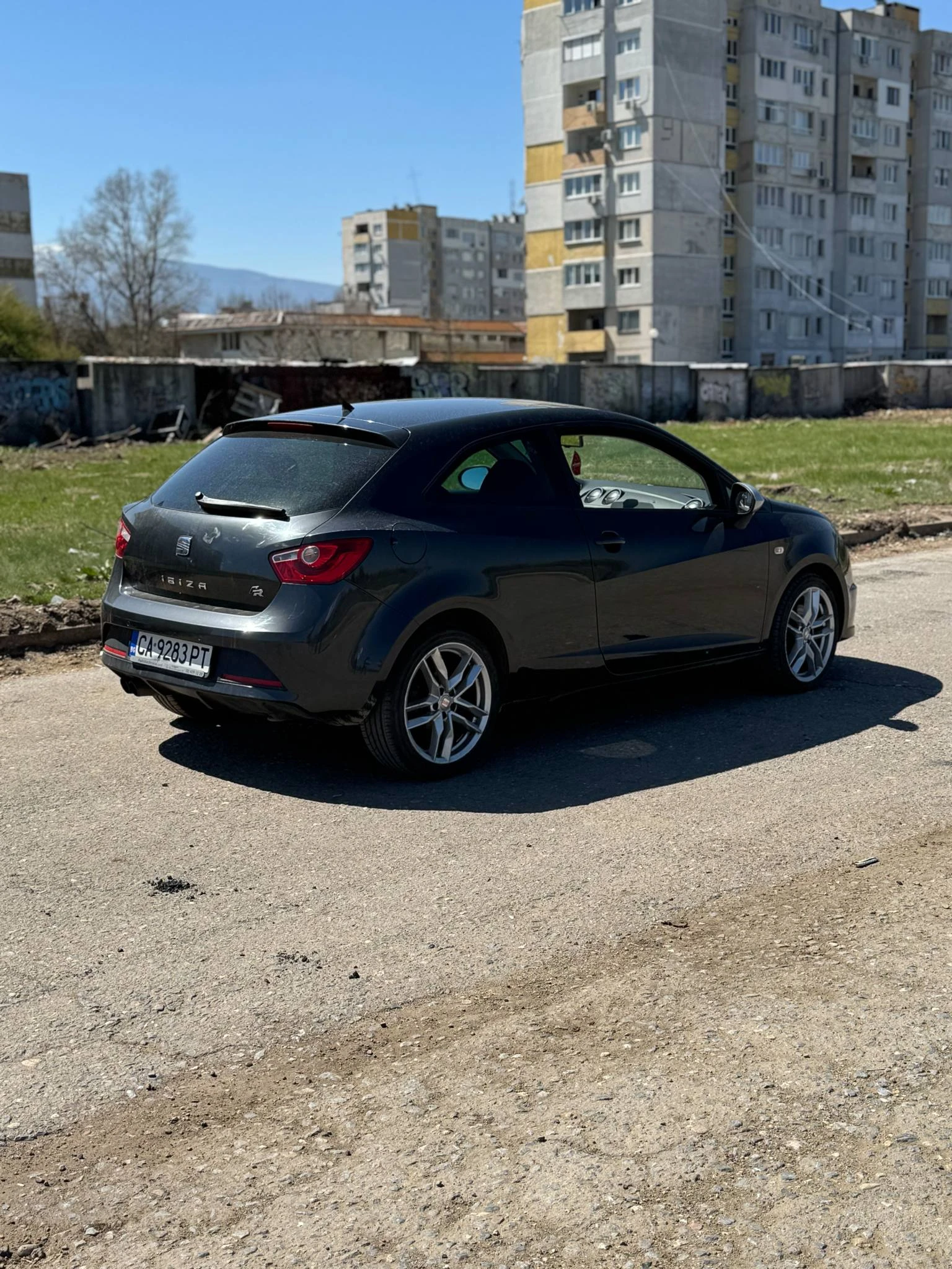 Seat Ibiza TSI - изображение 3