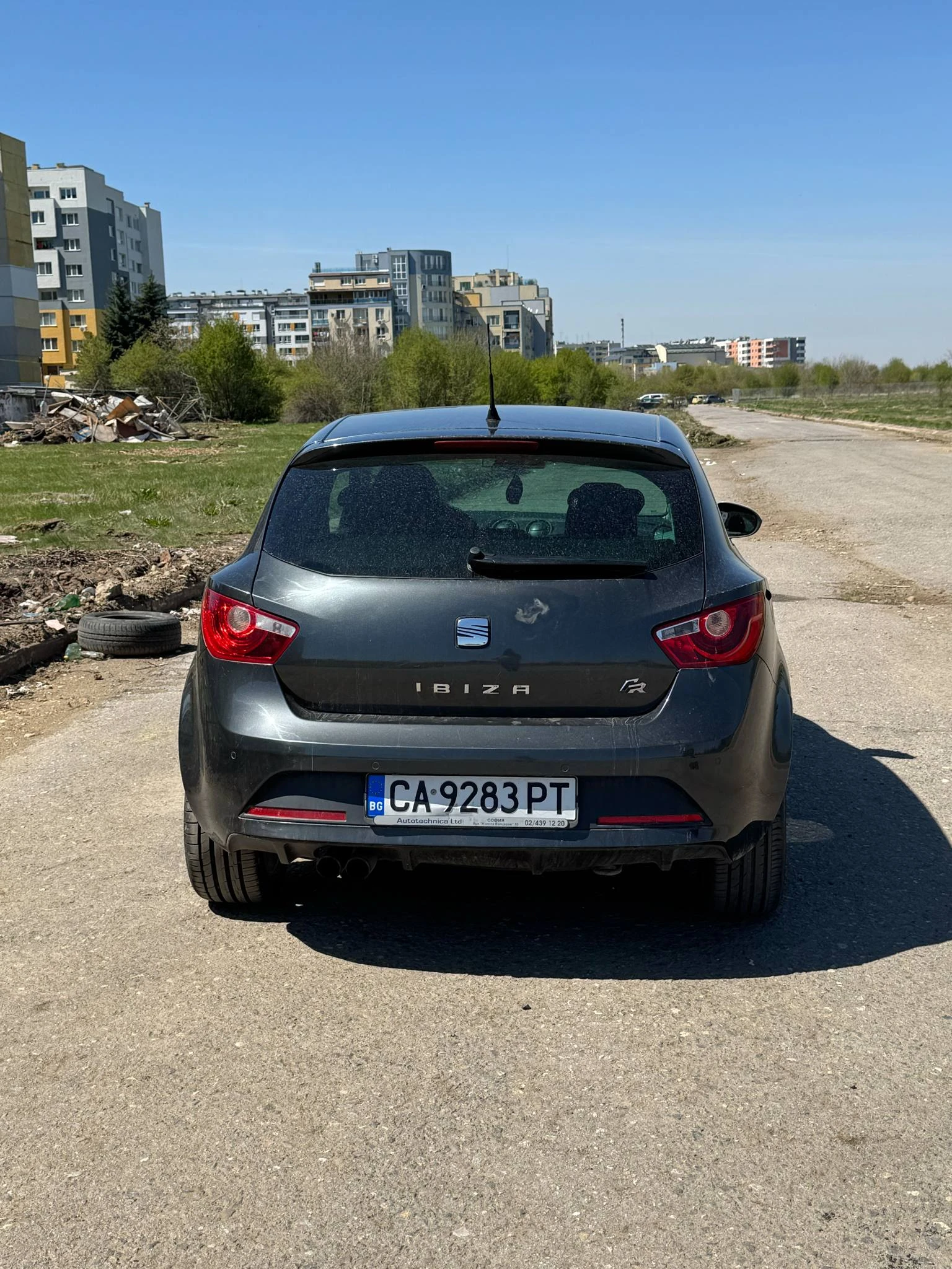 Seat Ibiza TSI - изображение 4