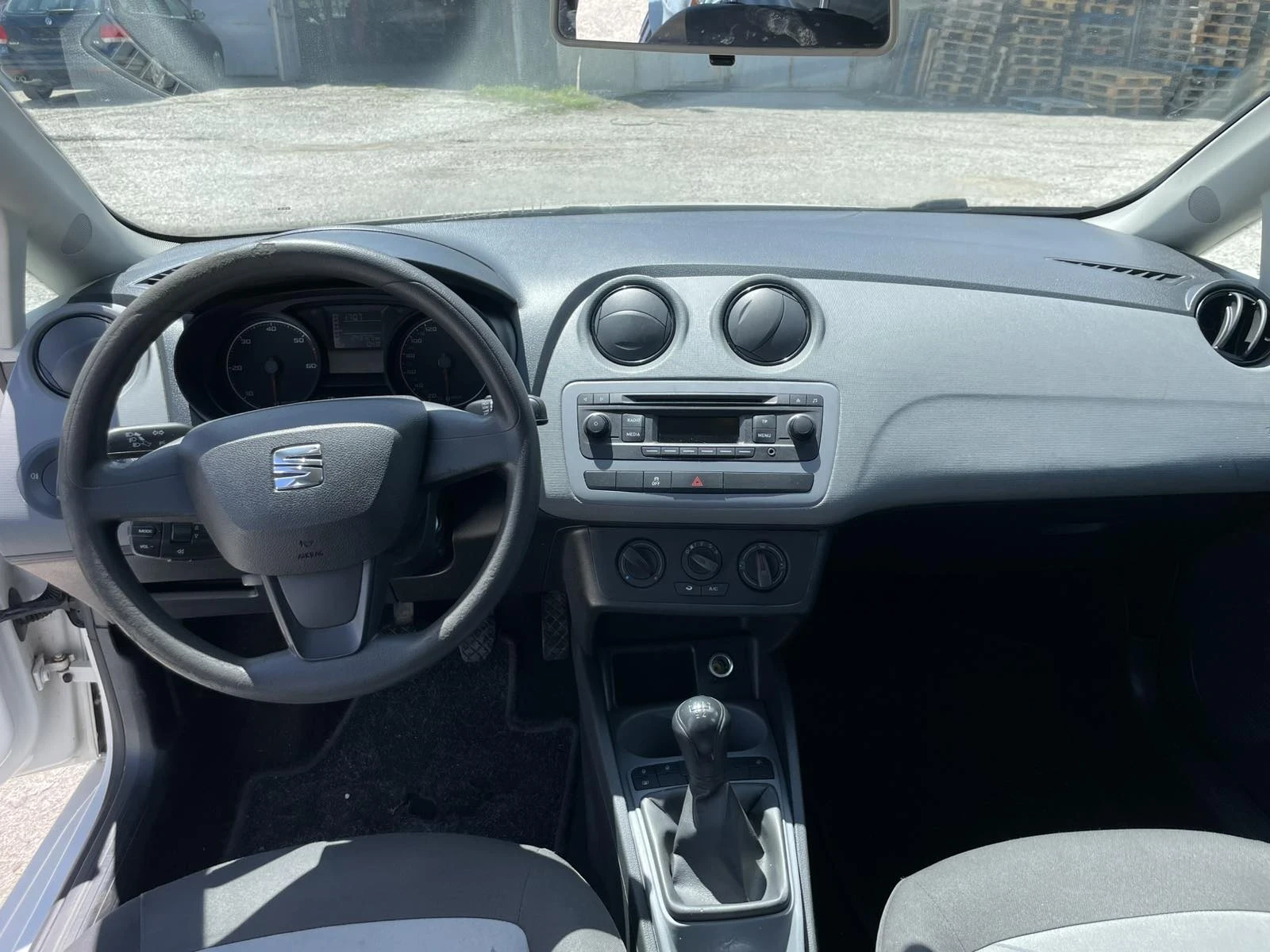 Seat Ibiza * GERMANY* 1.2TDI - изображение 9