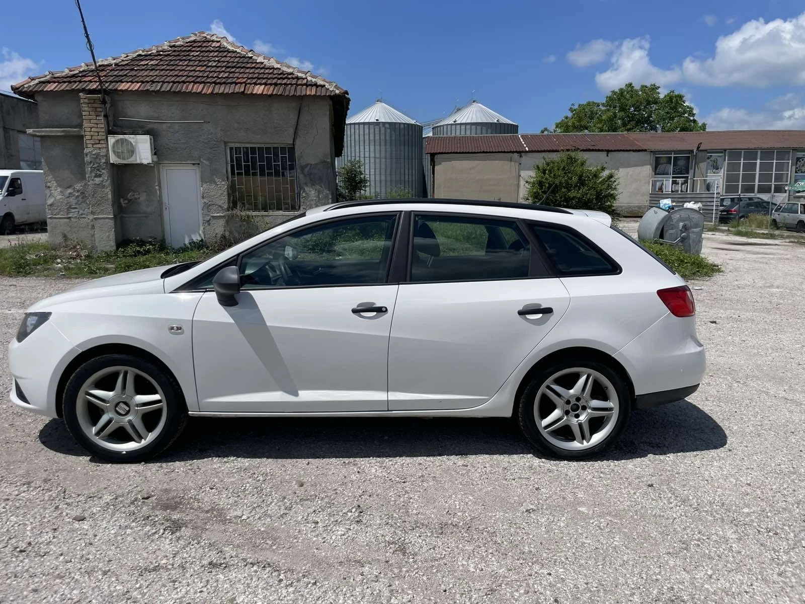 Seat Ibiza * GERMANY* 1.2TDI - изображение 2
