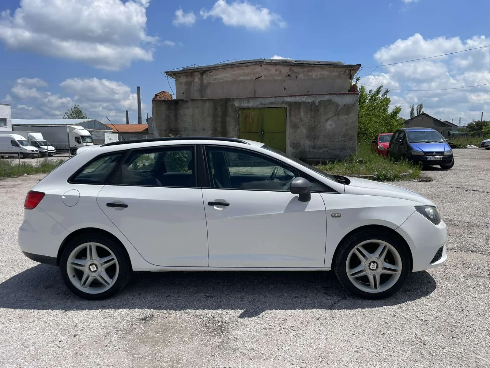 Seat Ibiza * GERMANY* 1.2TDI - изображение 6