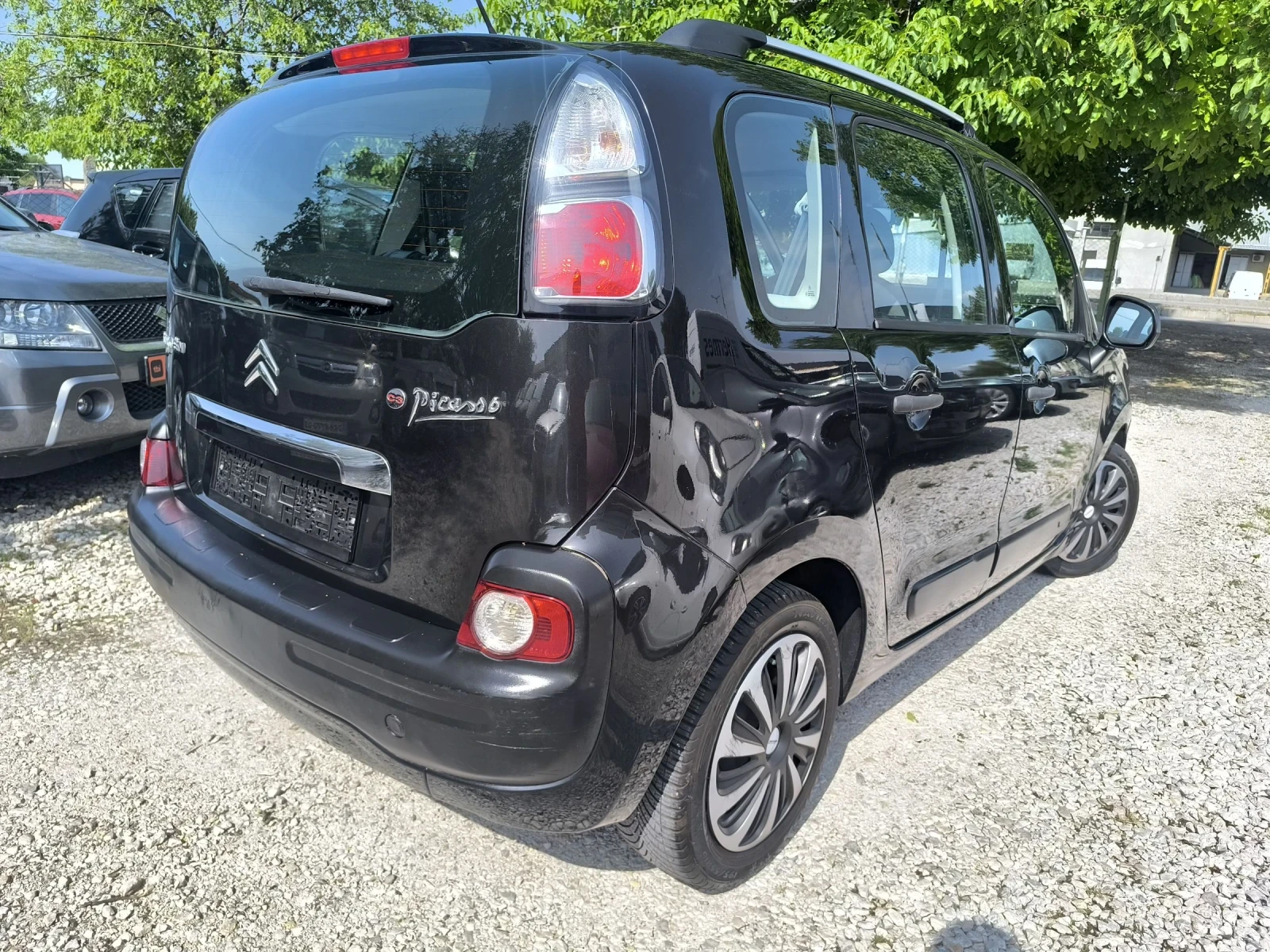 Citroen C3 Picasso 1.4 бензин Италия  - изображение 3