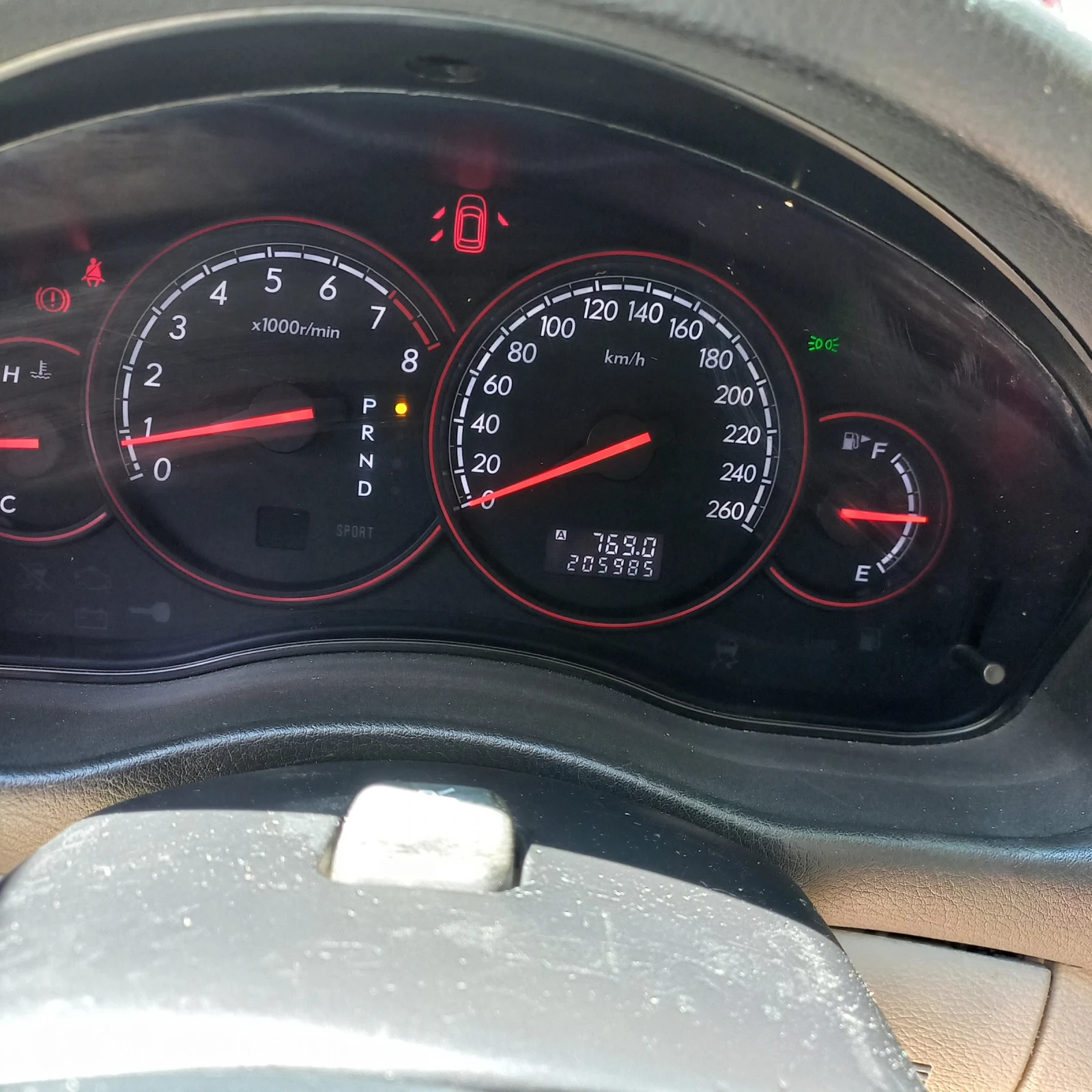 Subaru Legacy  - изображение 8