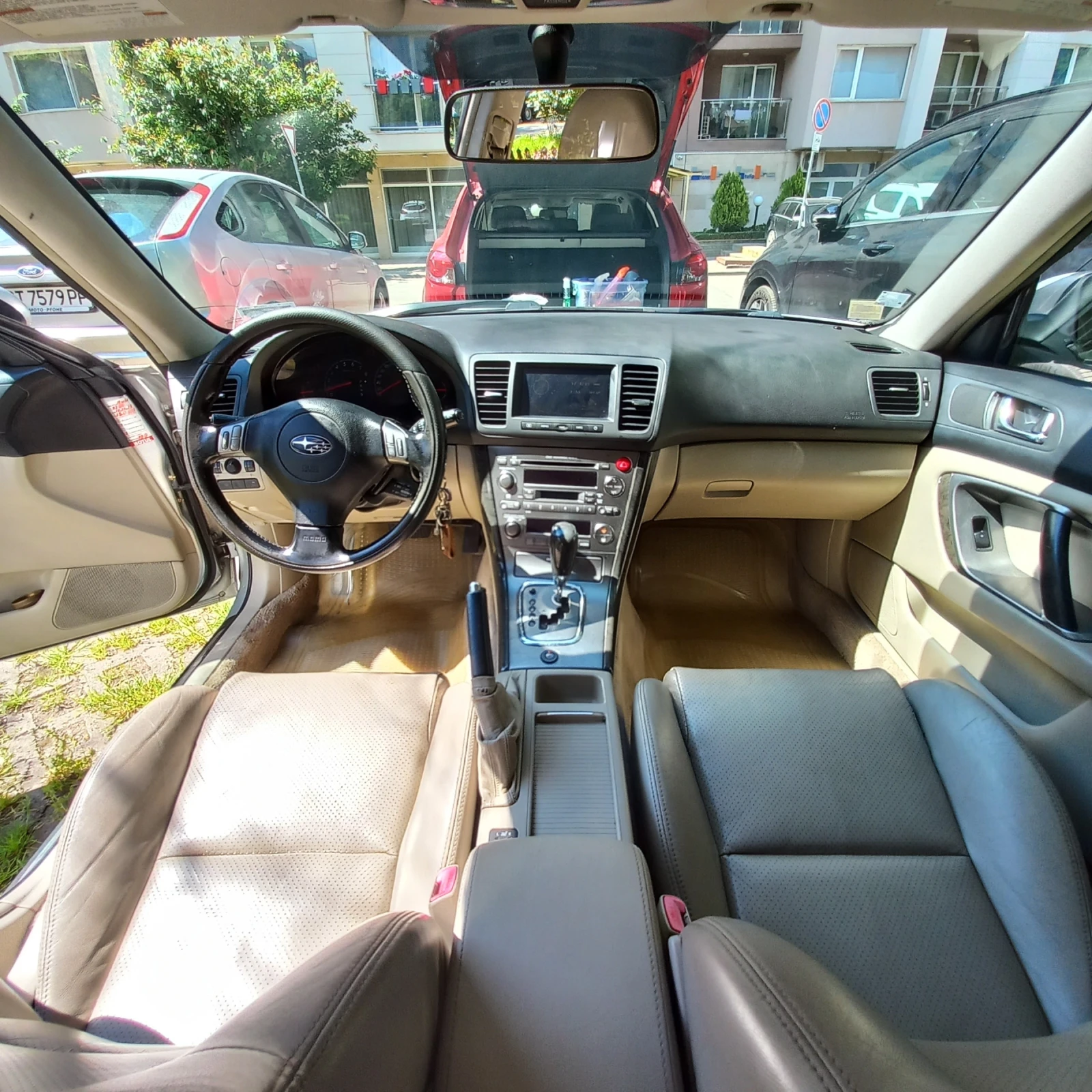 Subaru Legacy  - изображение 7