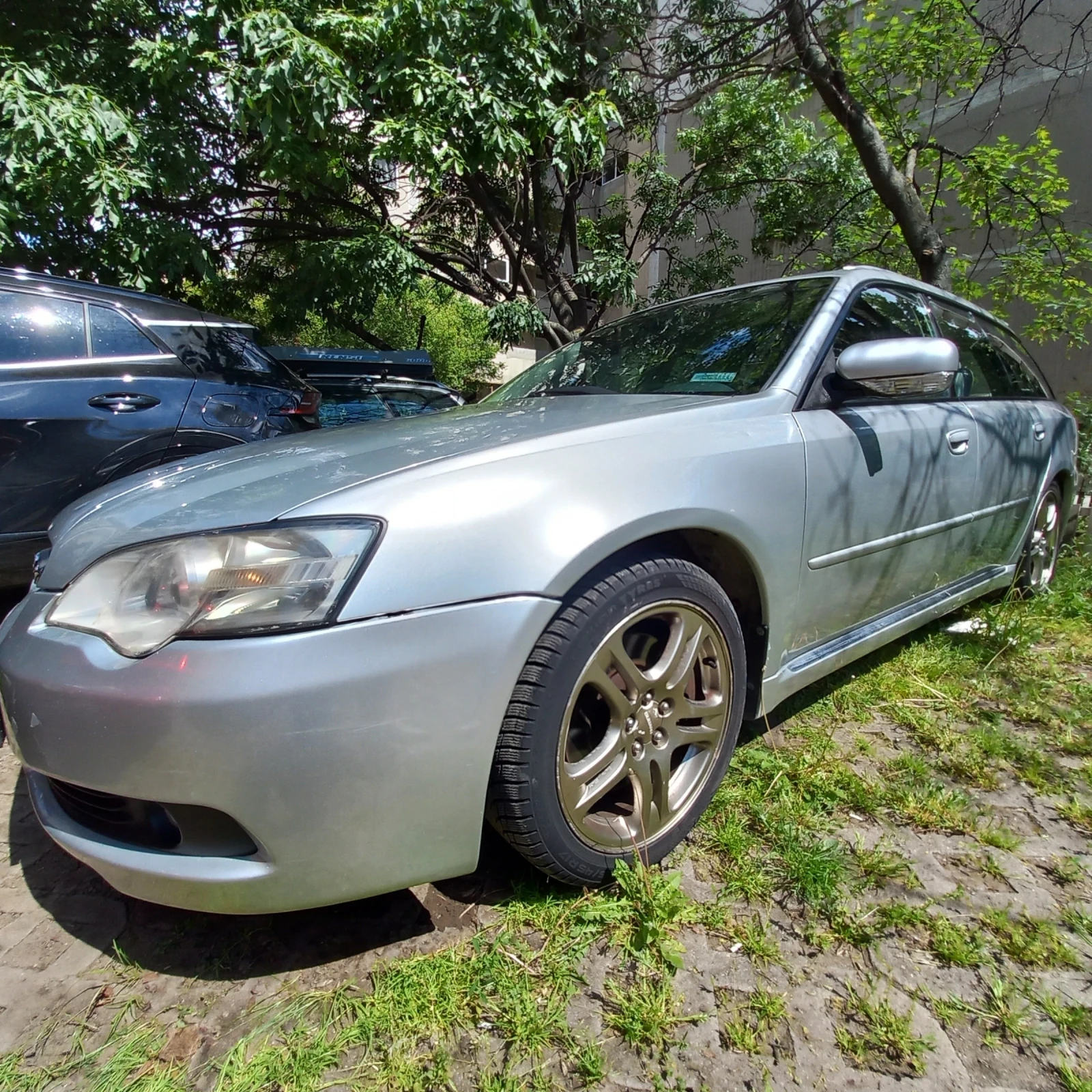 Subaru Legacy  - изображение 5