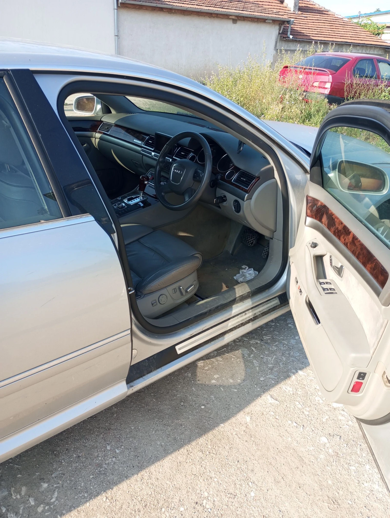 Audi A8 A8 - изображение 5