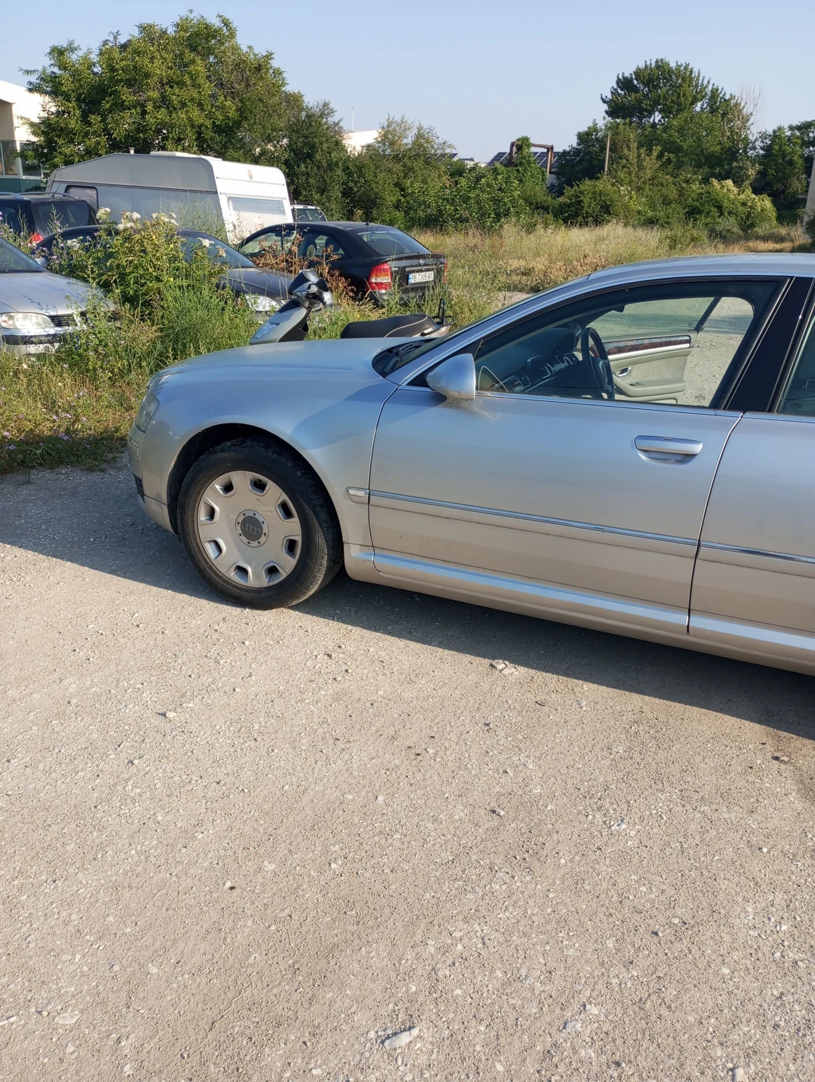 Audi A8 A8 - изображение 3