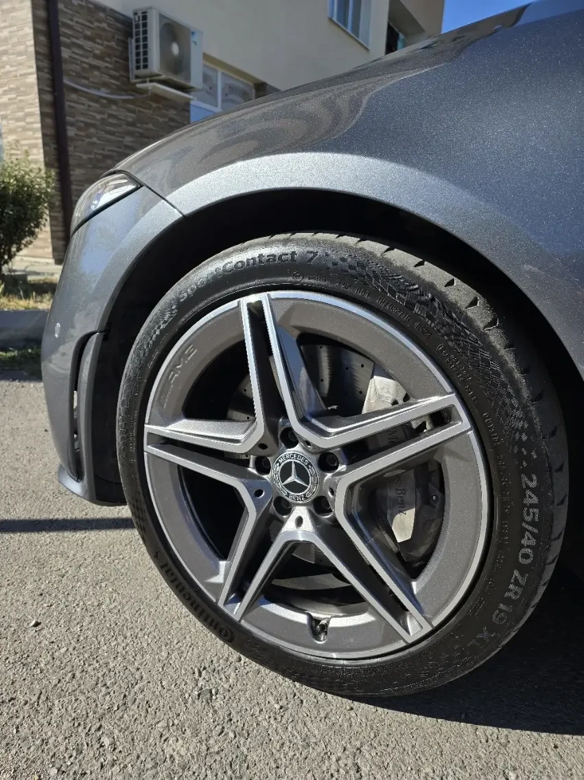 Mercedes-Benz CLS 400 d 4MATIC Coupe  - изображение 3