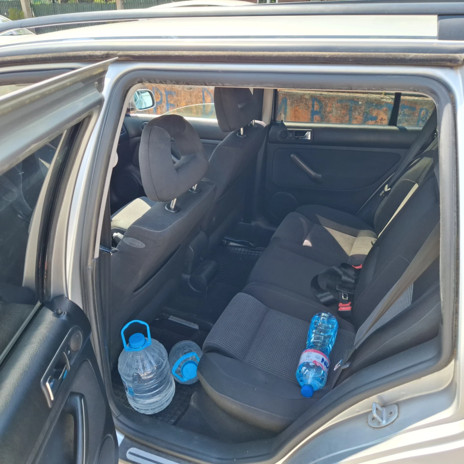 VW Bora 1.9 TDI - изображение 6