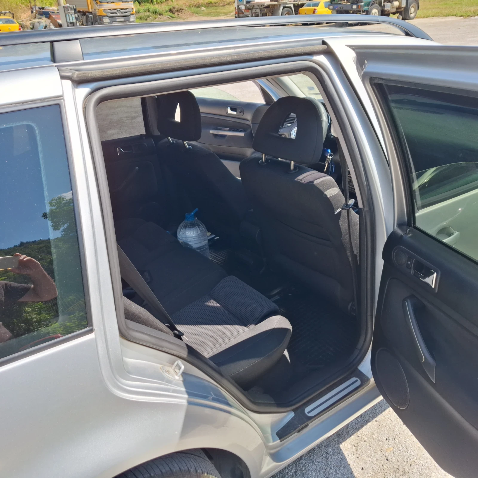 VW Bora 1.9 TDI - изображение 8