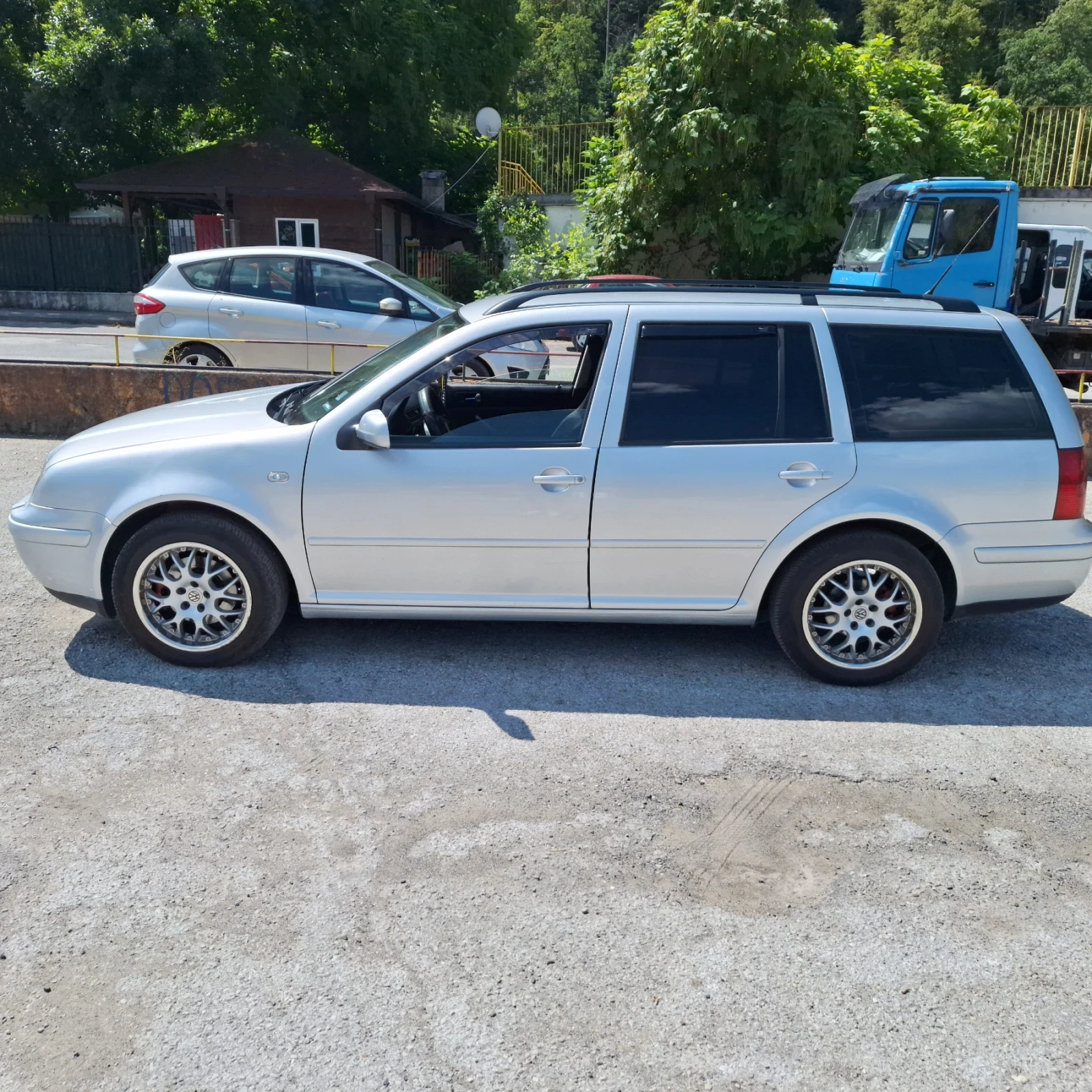 VW Bora 1.9 TDI - изображение 3