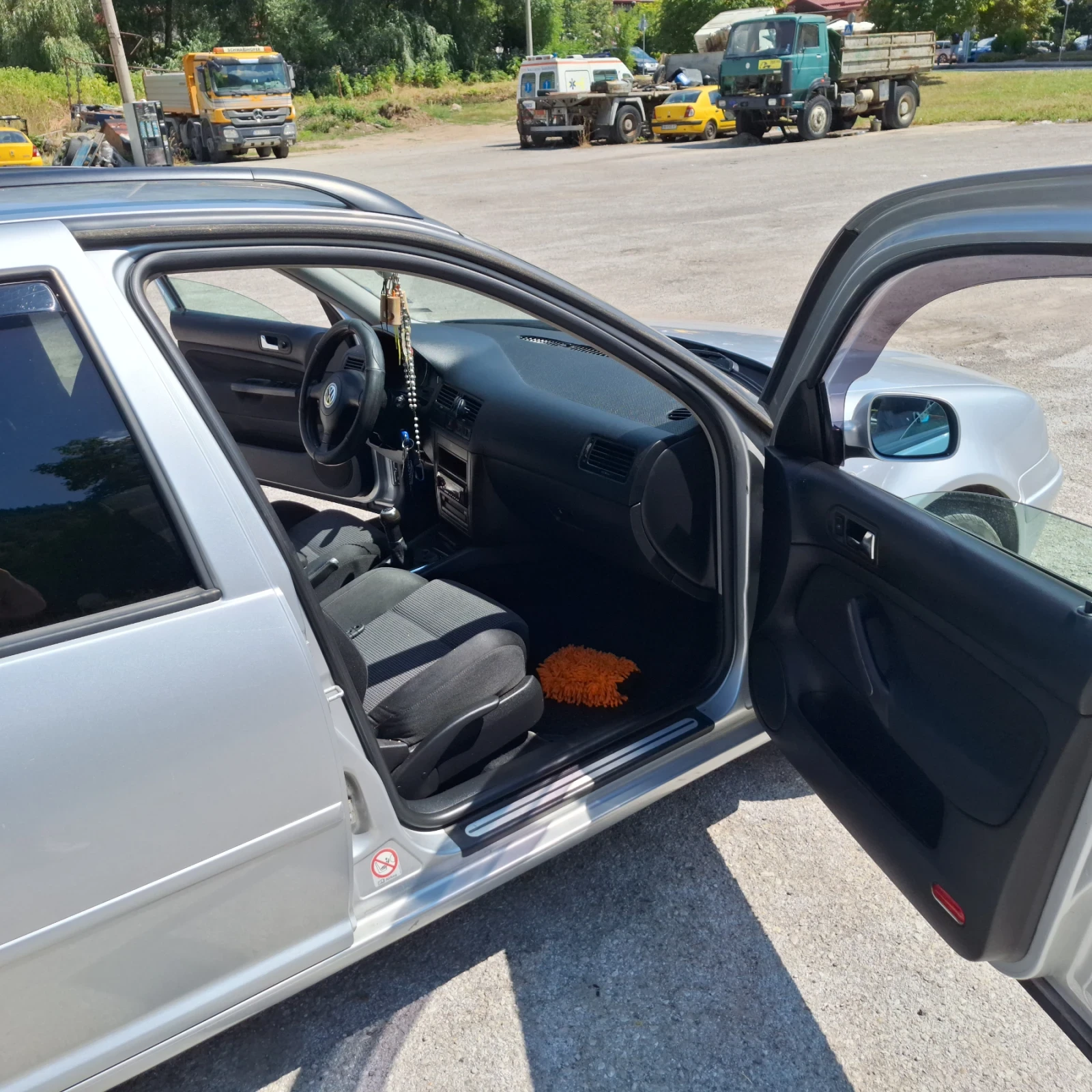 VW Bora 1.9 TDI - изображение 9