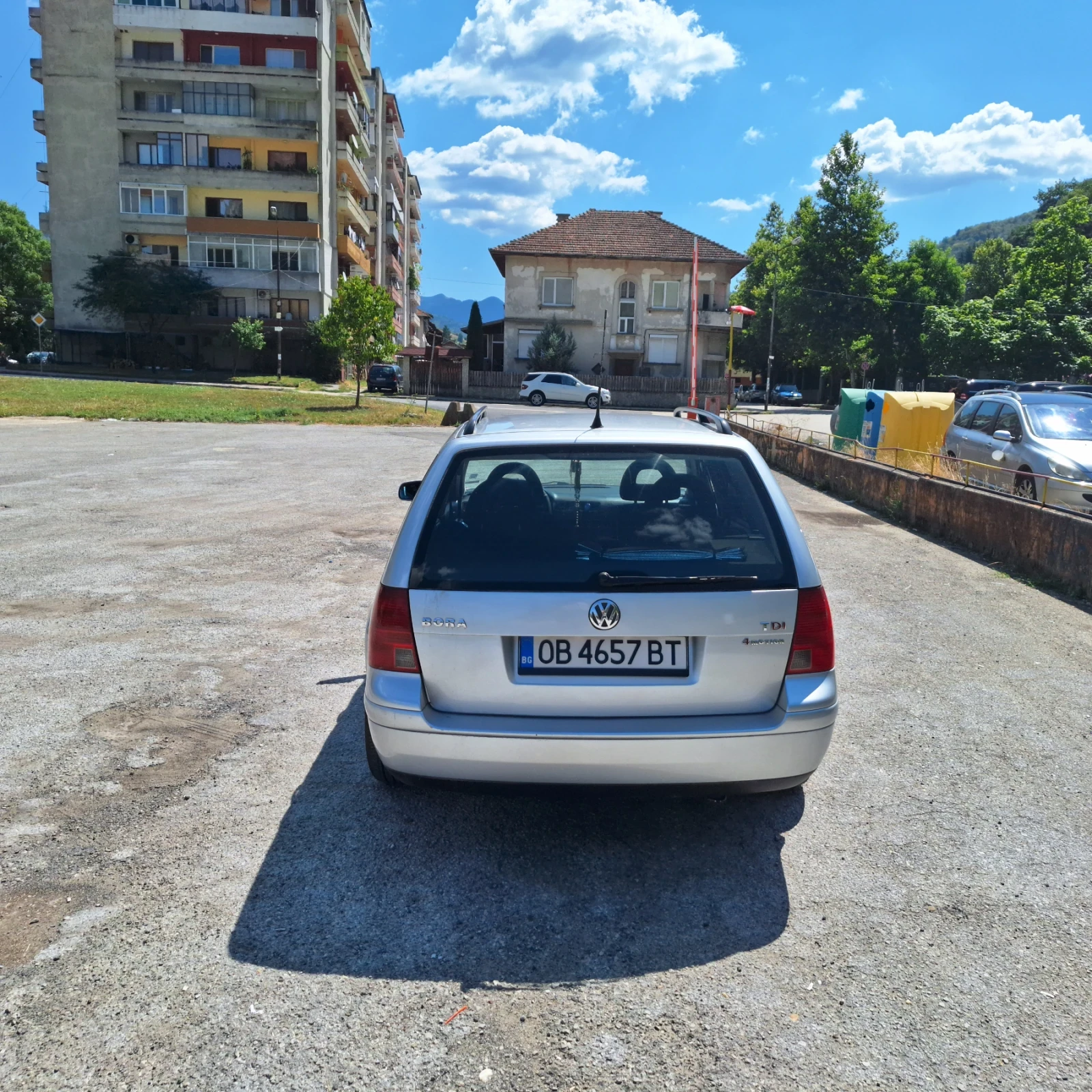 VW Bora 1.9 TDI - изображение 2