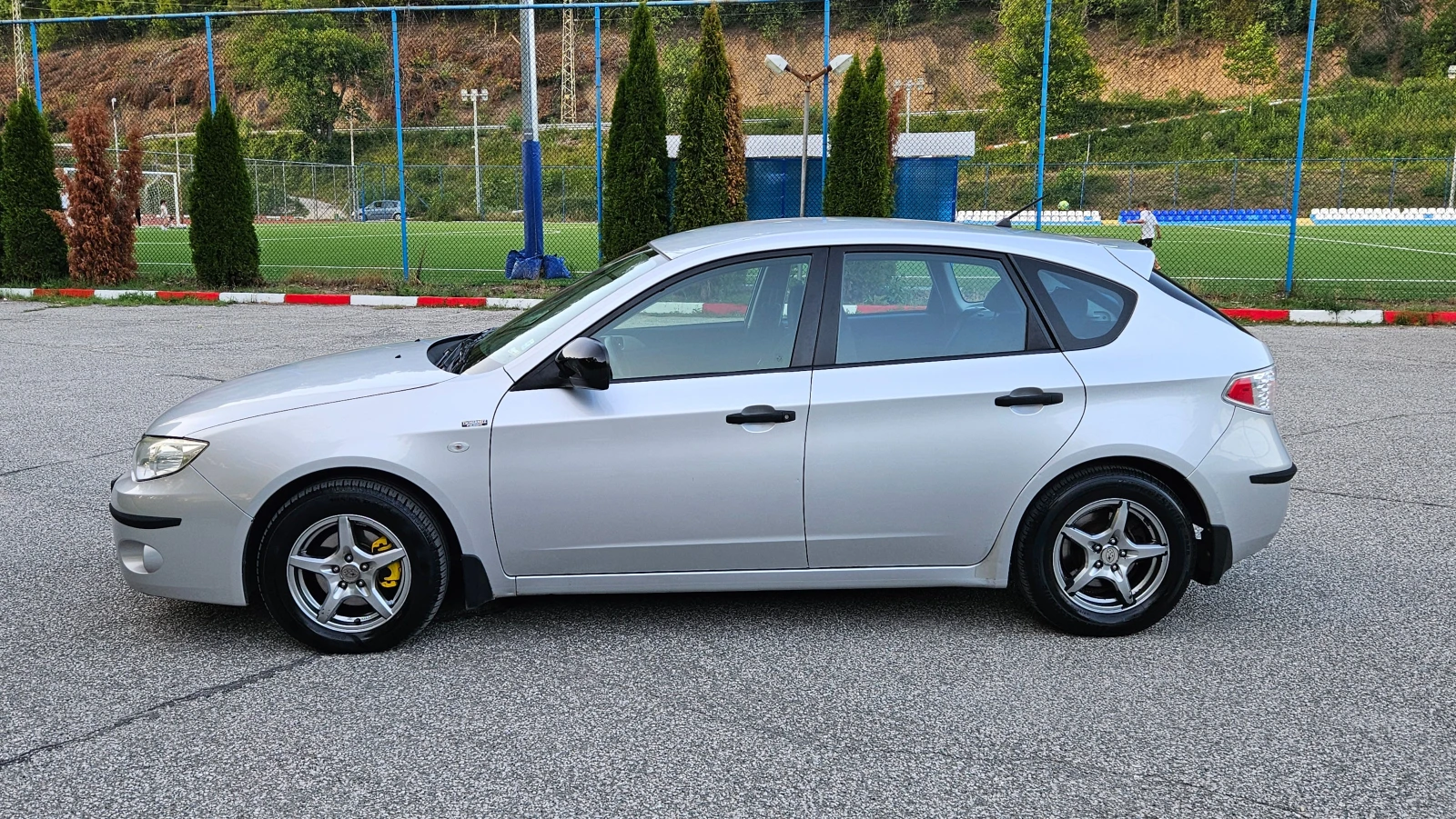 Subaru Impreza 4х4/Климатроник/Топ Състояние - изображение 3