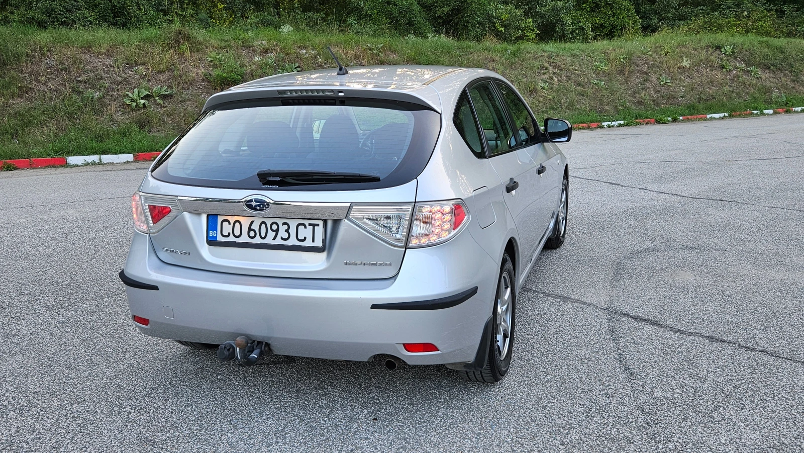 Subaru Impreza 4х4/Климатроник/Топ Състояние - изображение 6