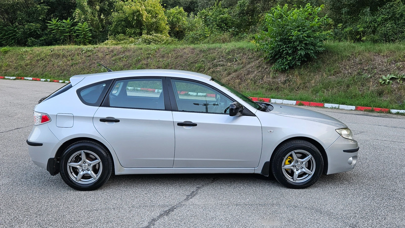Subaru Impreza 4х4/Климатроник/Топ Състояние - изображение 7