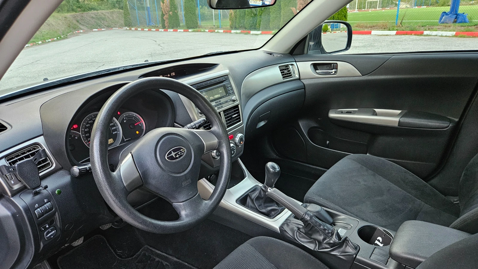Subaru Impreza 4х4/Климатроник/Топ Състояние - изображение 10
