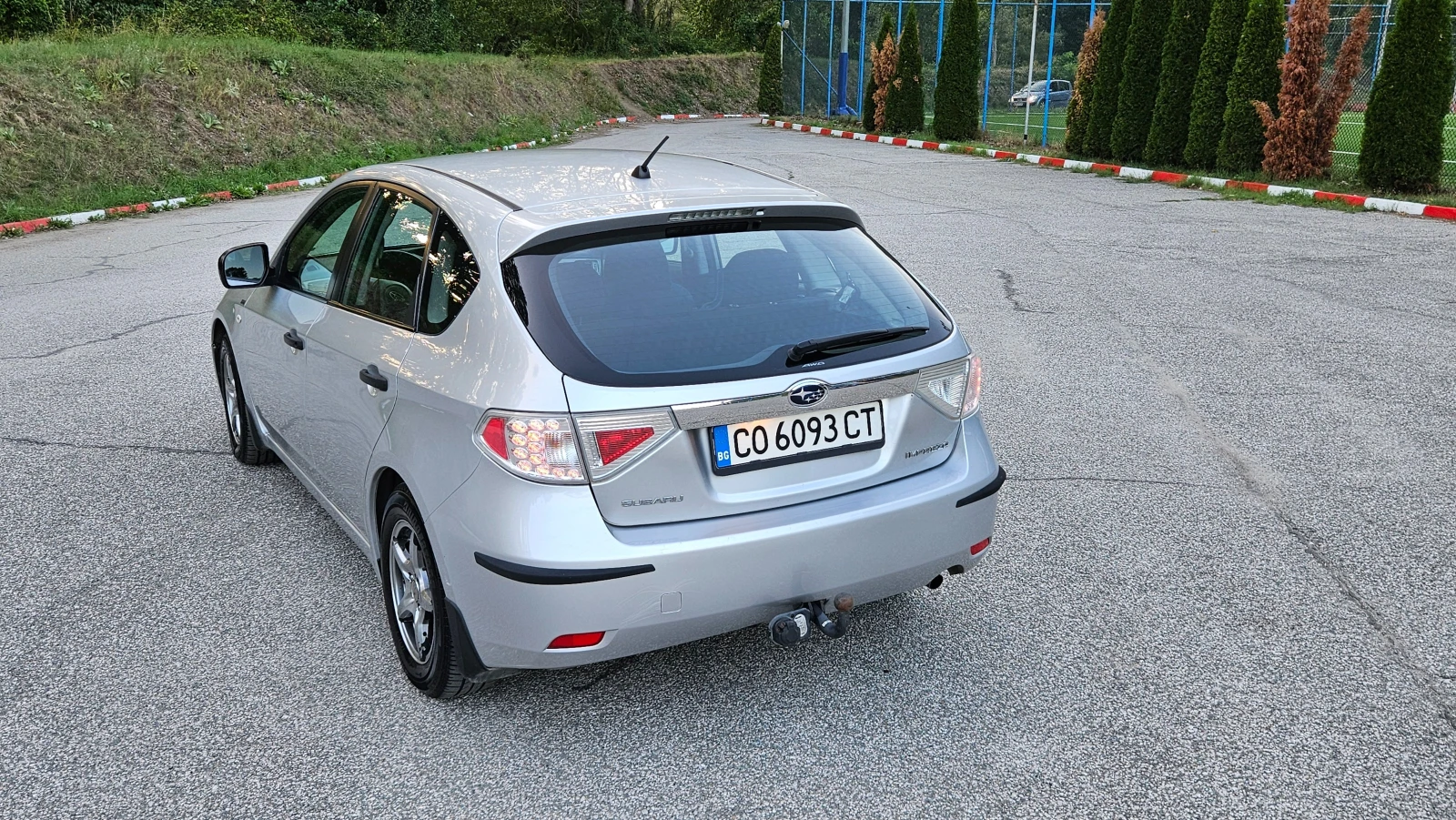 Subaru Impreza 4х4/Климатроник/Топ Състояние - изображение 5