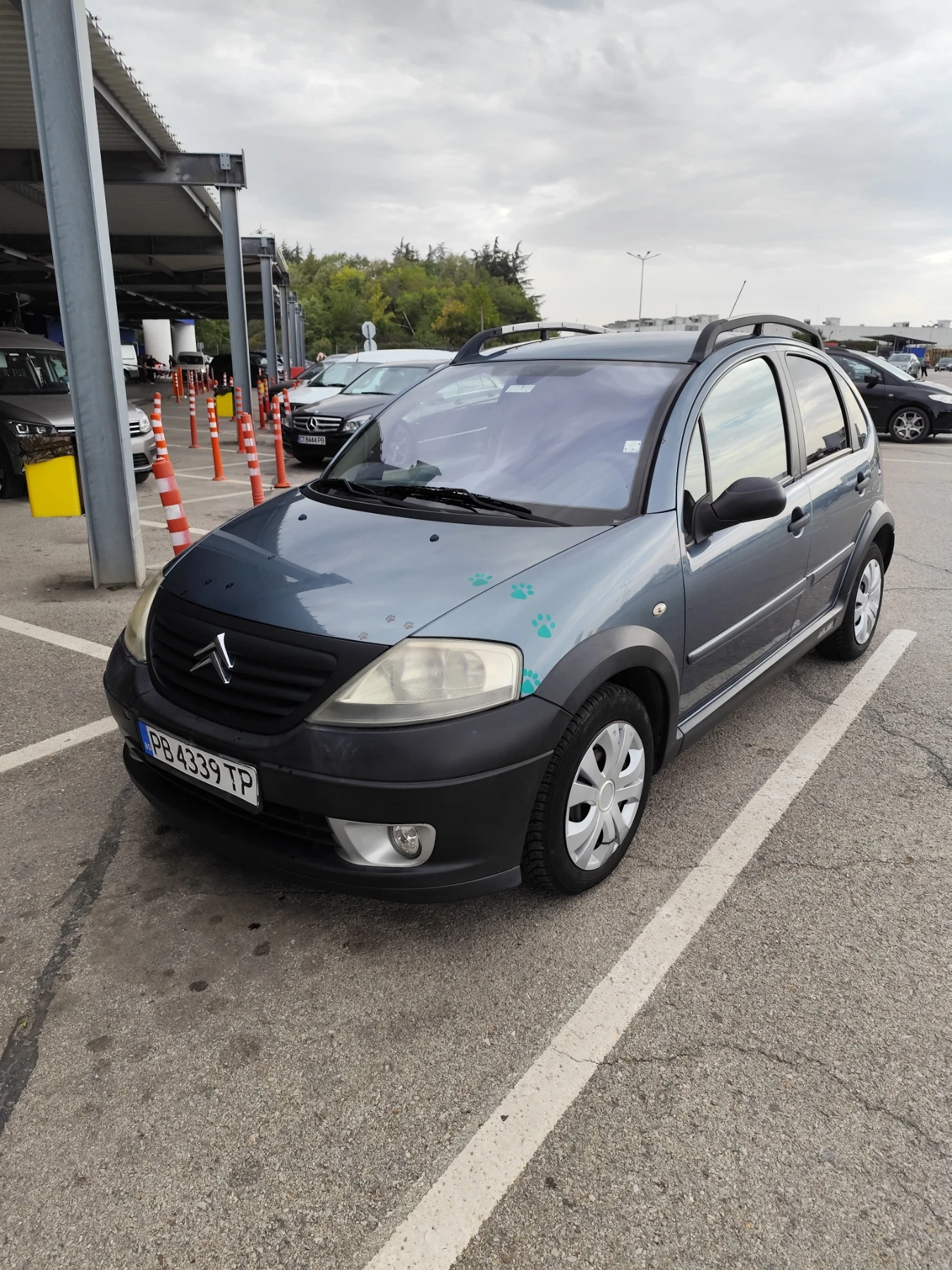 Citroen C3 1.4HDI | Mobile.bg   1