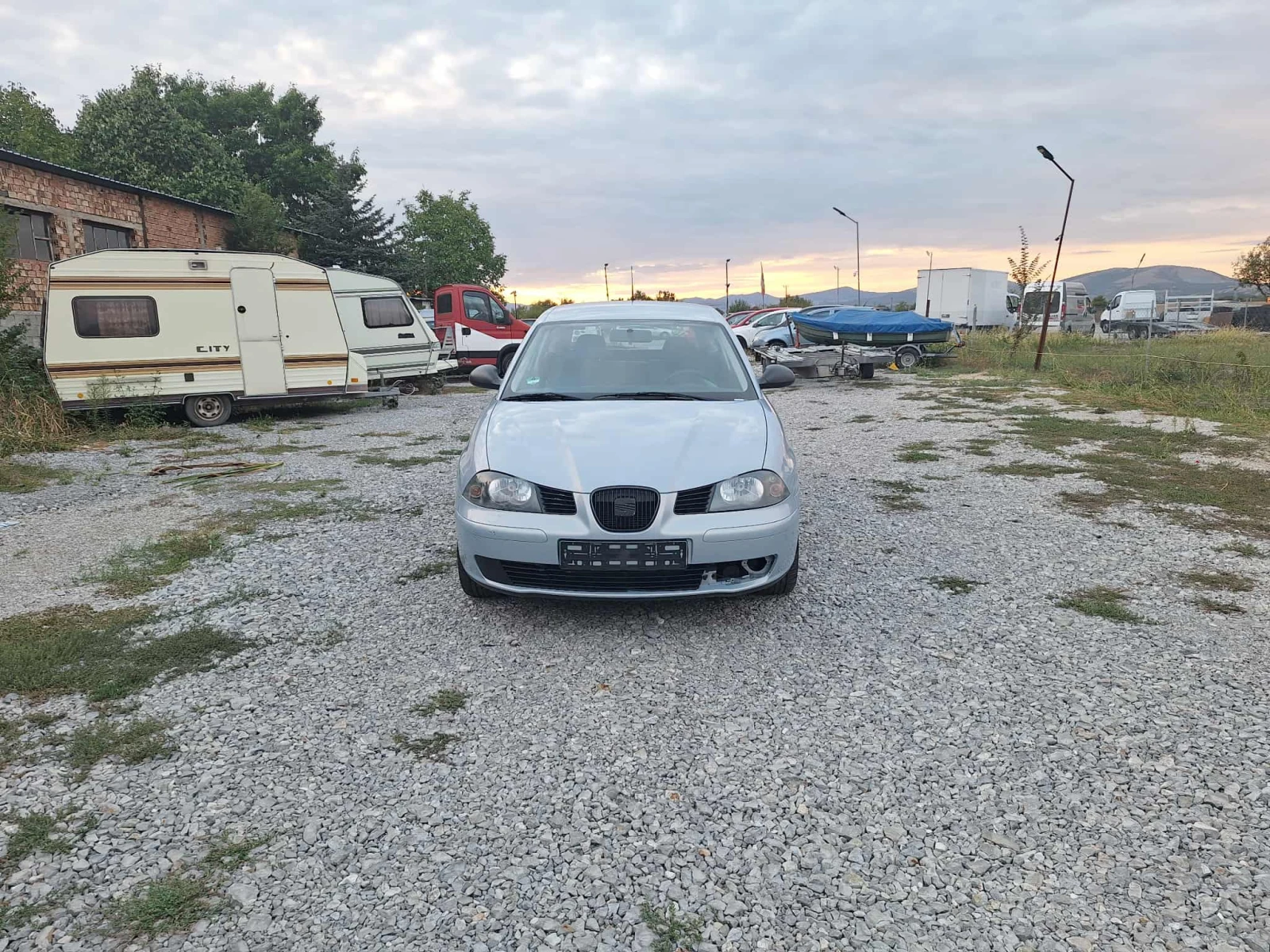 Seat Ibiza 1.4i klima - изображение 2