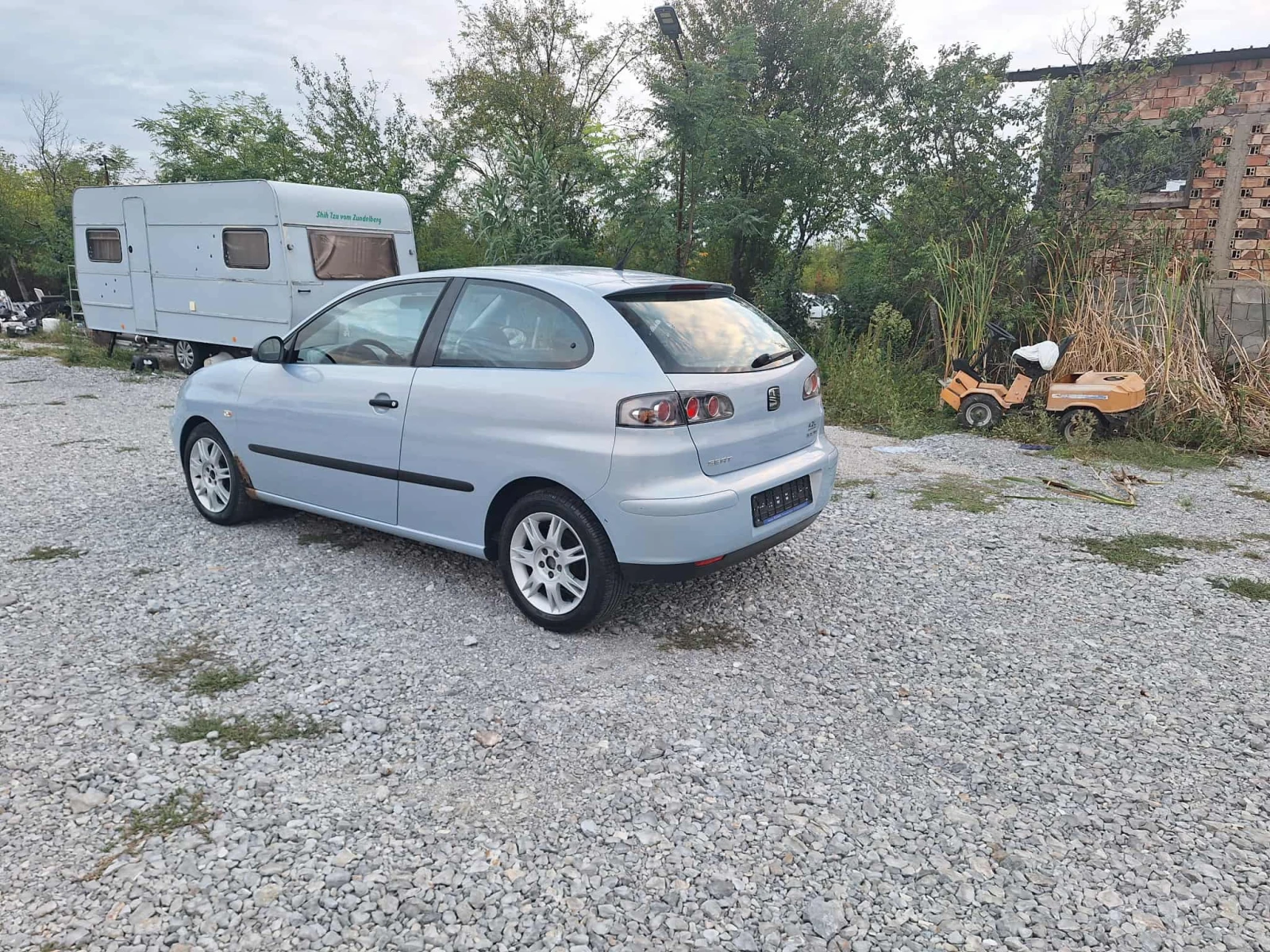 Seat Ibiza 1.4i klima - изображение 3
