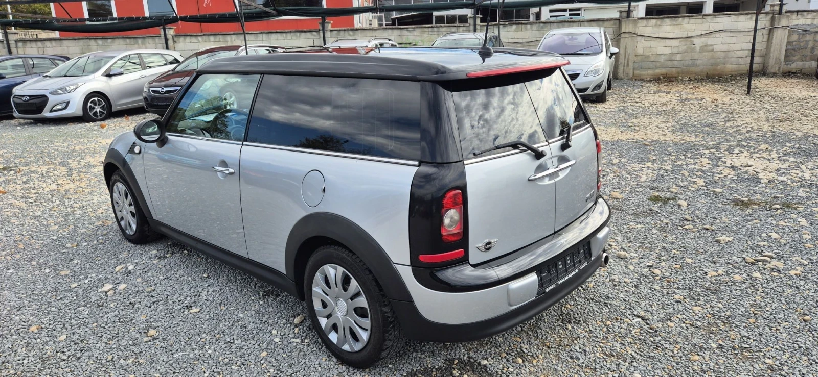 Mini Clubman 1.6, снимка 8 - Автомобили и джипове - 52212878