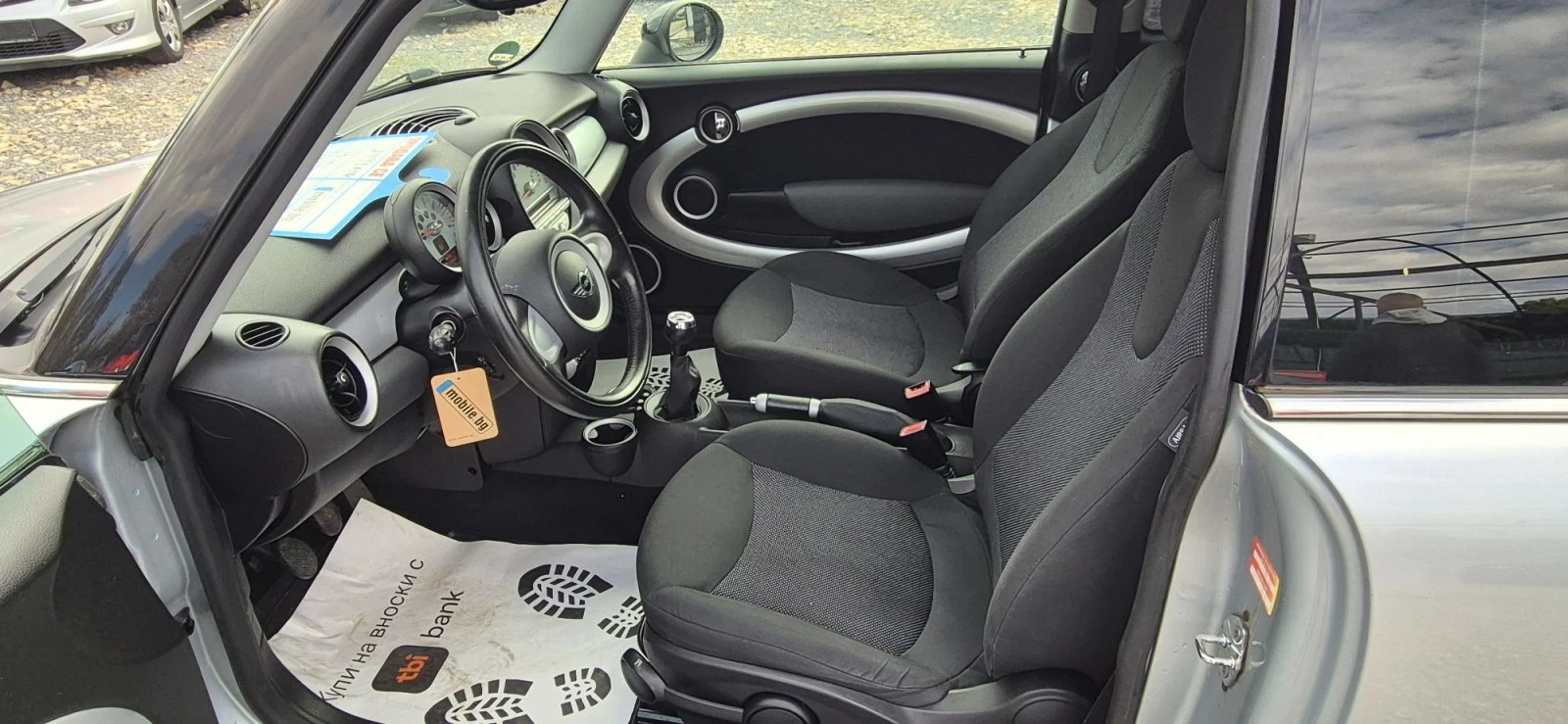 Mini Clubman 1.6, снимка 11 - Автомобили и джипове - 52212878