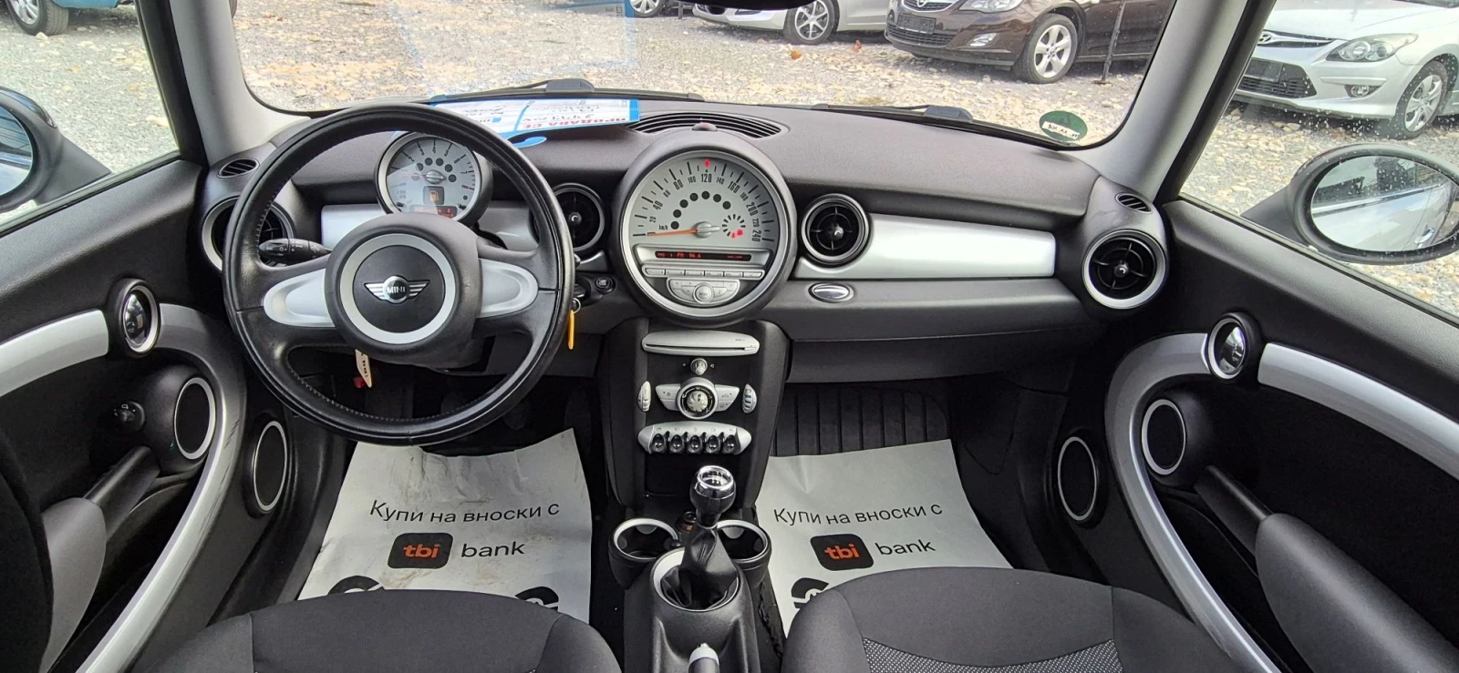 Mini Clubman 1.6, снимка 10 - Автомобили и джипове - 52212878